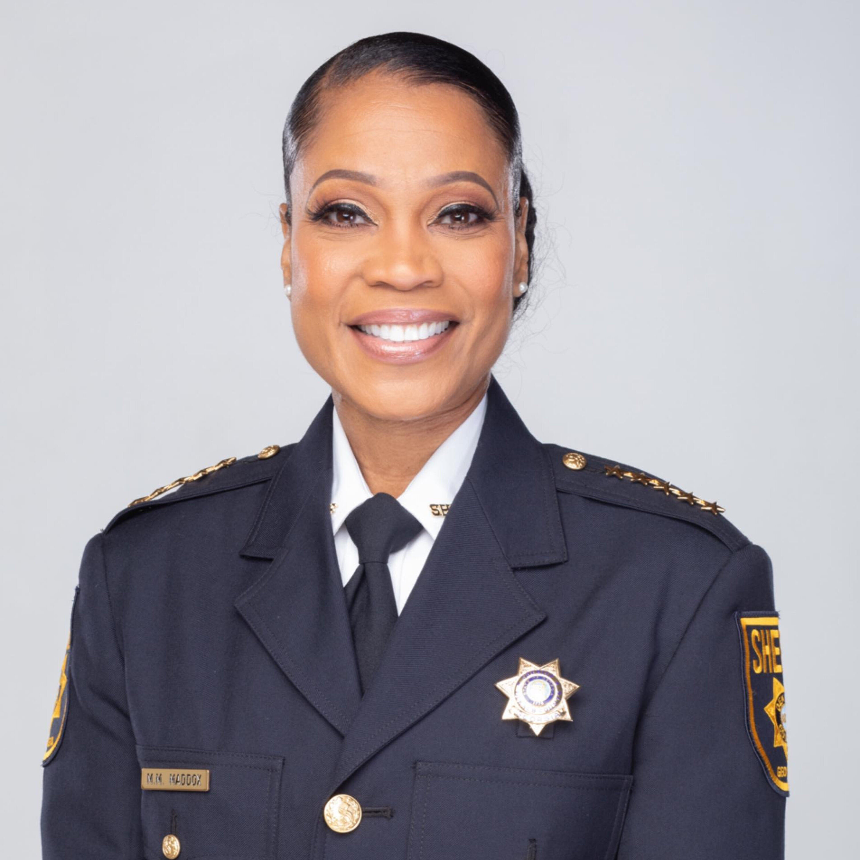 Women's History Month honors DeKalb County Sheriff Melody Maddox