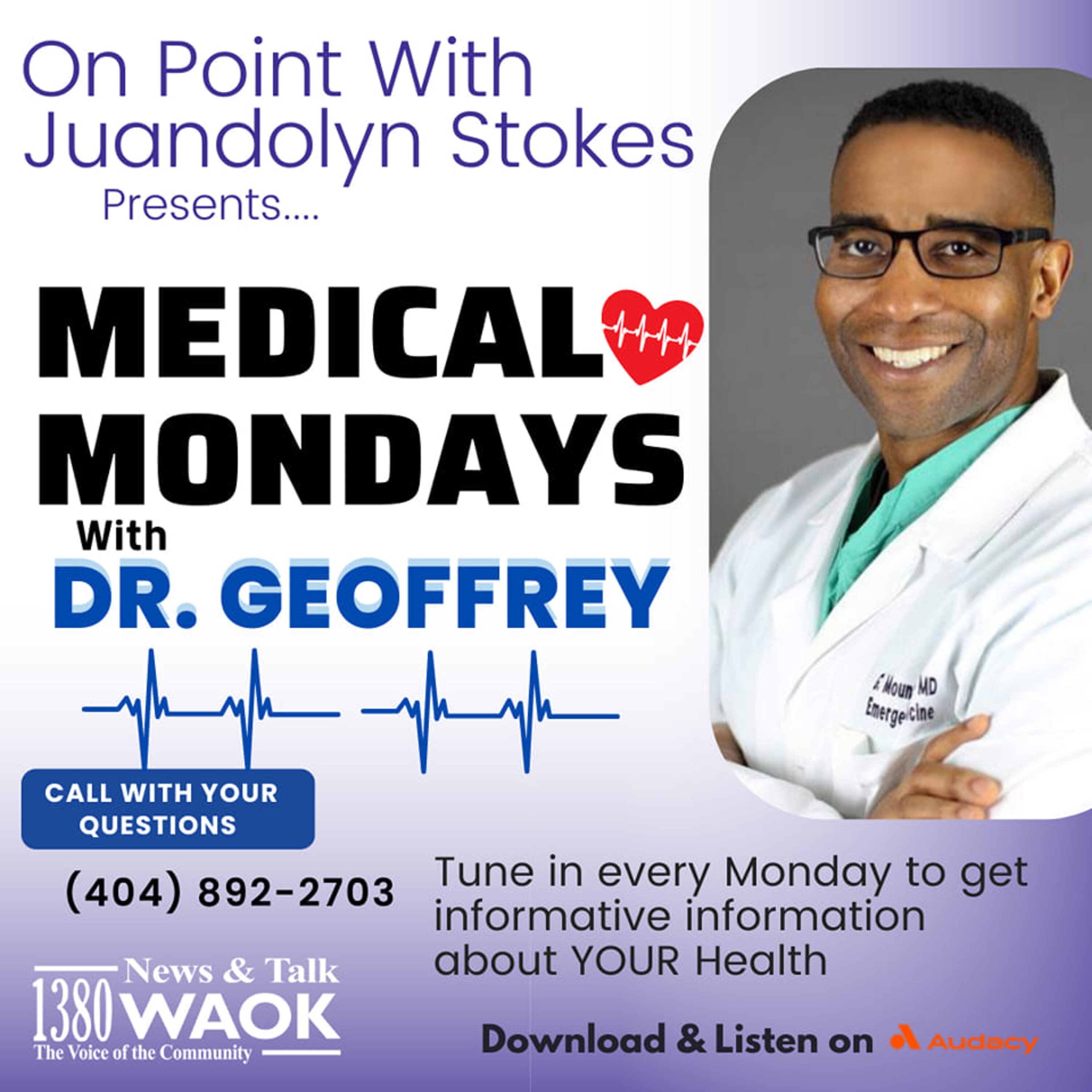 Medical Mondays: Men's health & why they should be tested