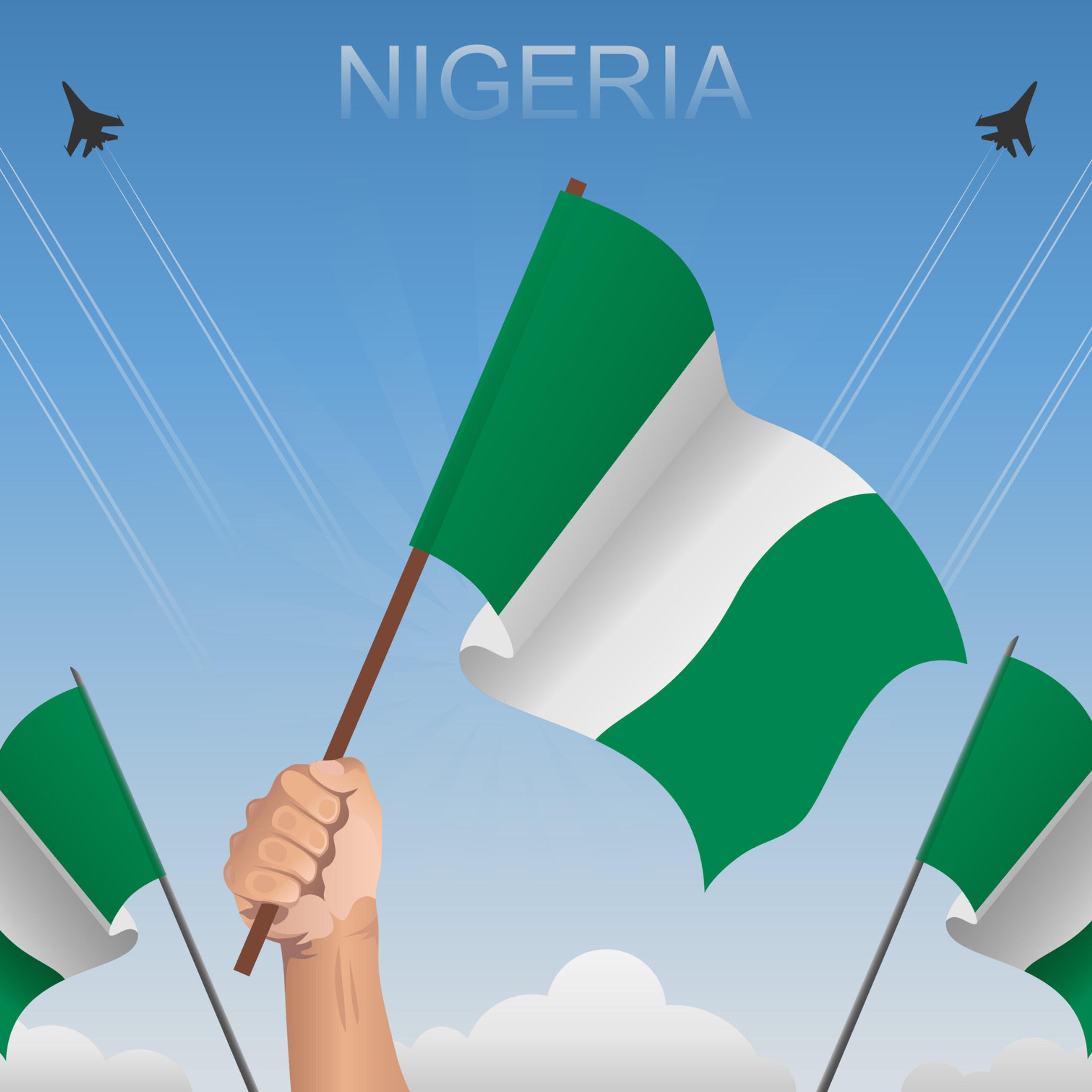 Dr. Amina Smalia celebrates Nigerian independence