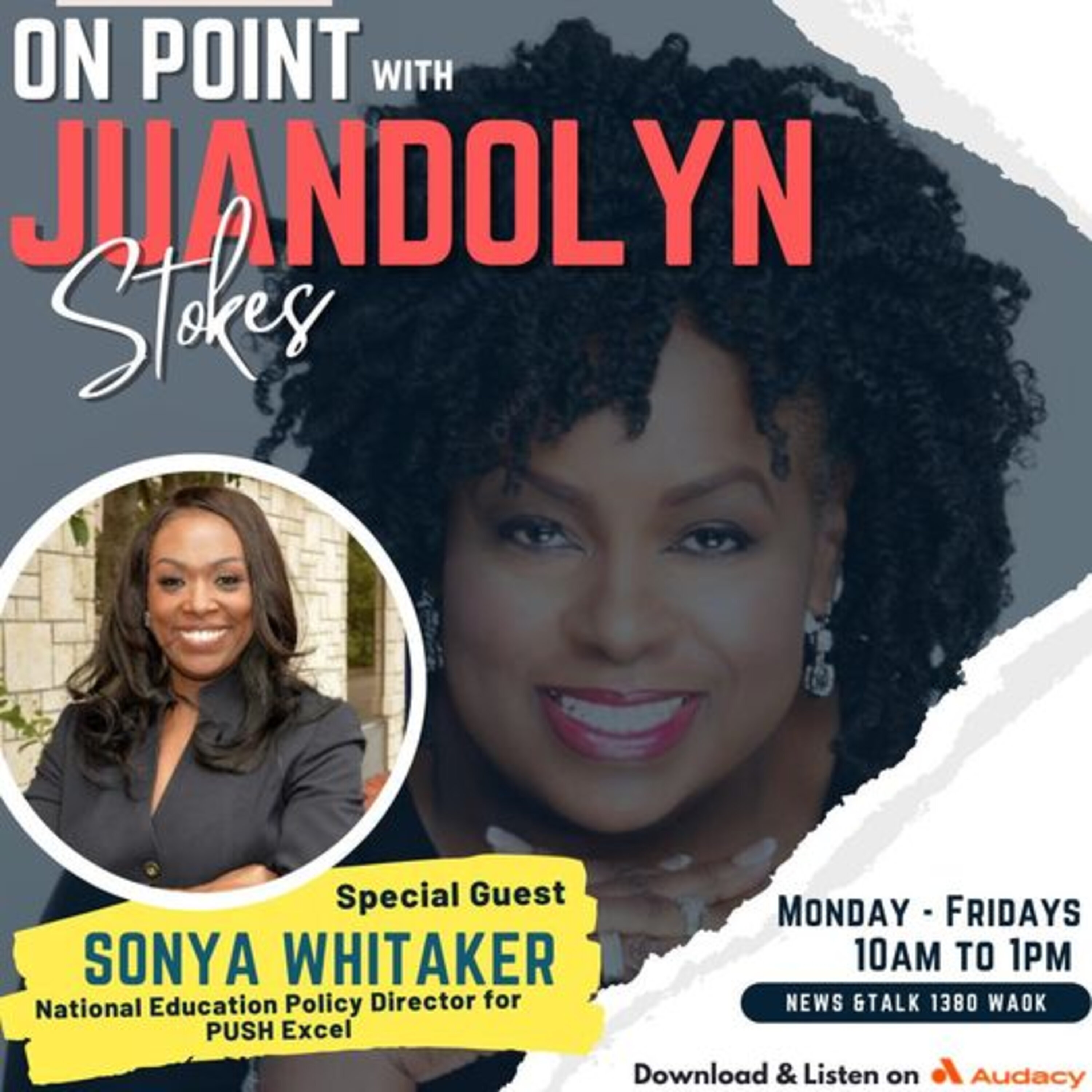 Dr. Sonya Whitaker Talks About PUSH Excel