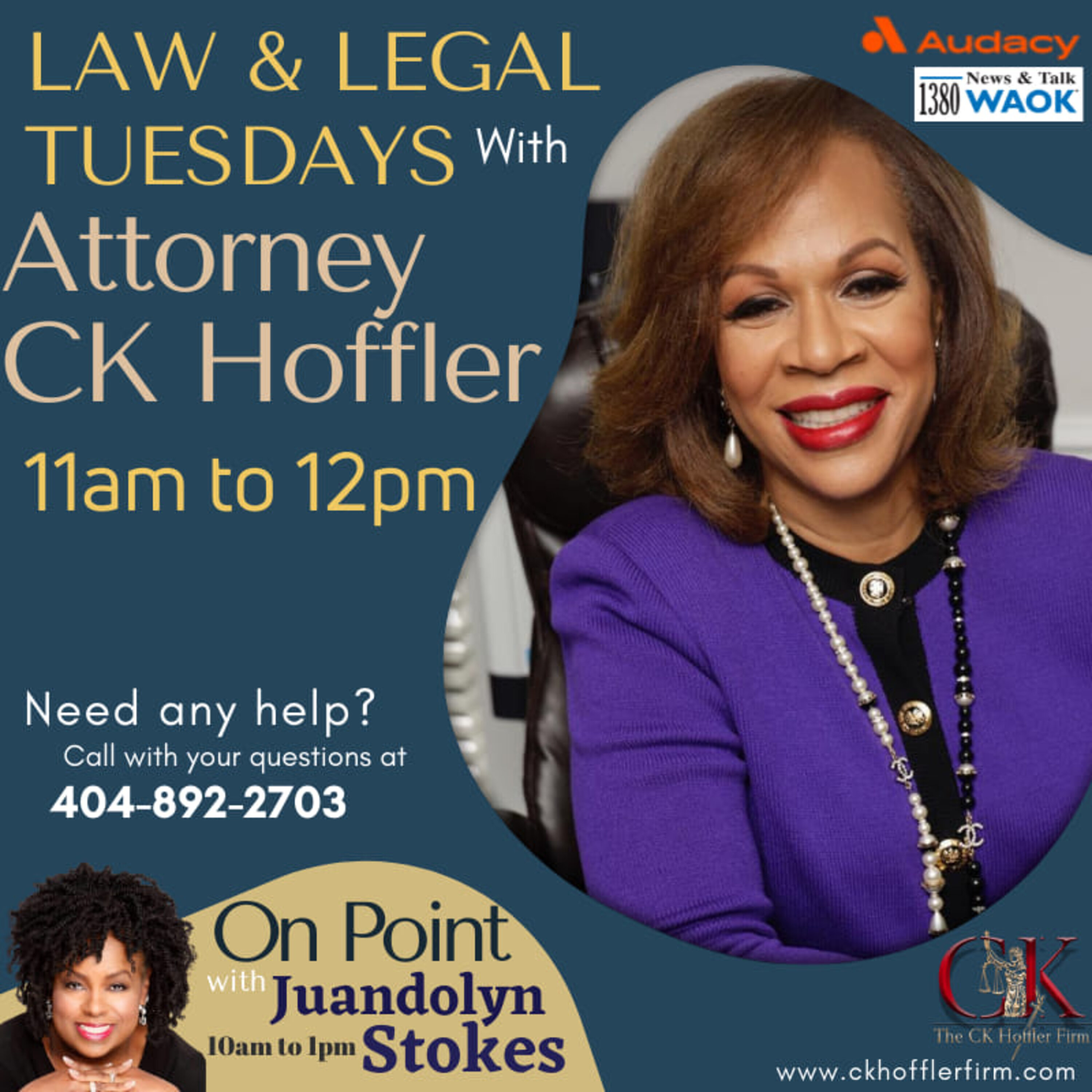 Law & Legal: Warnock/Walker debacle, voting, & Rev. Jackson tribute
