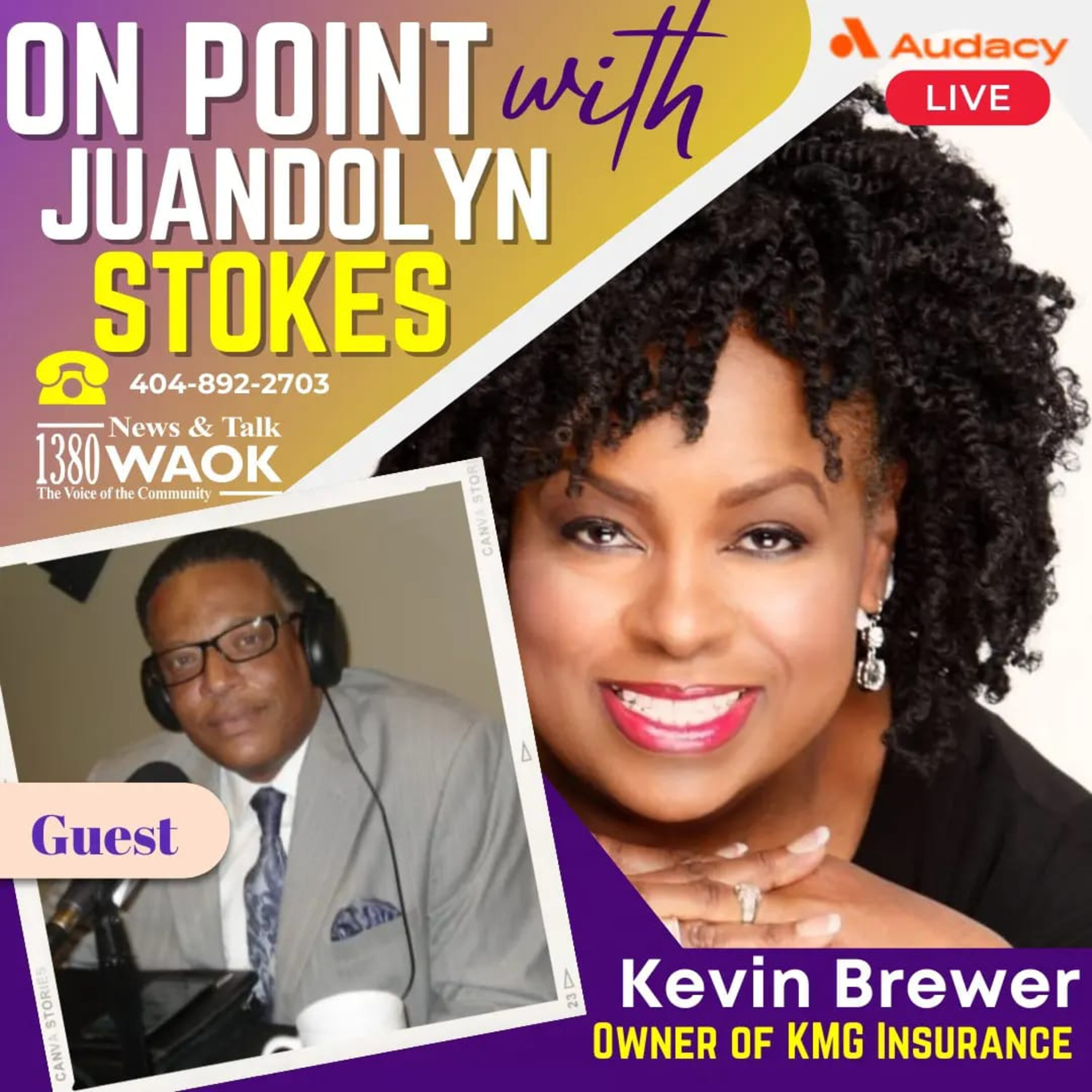Let's talk life insurance with Kevin Brewer