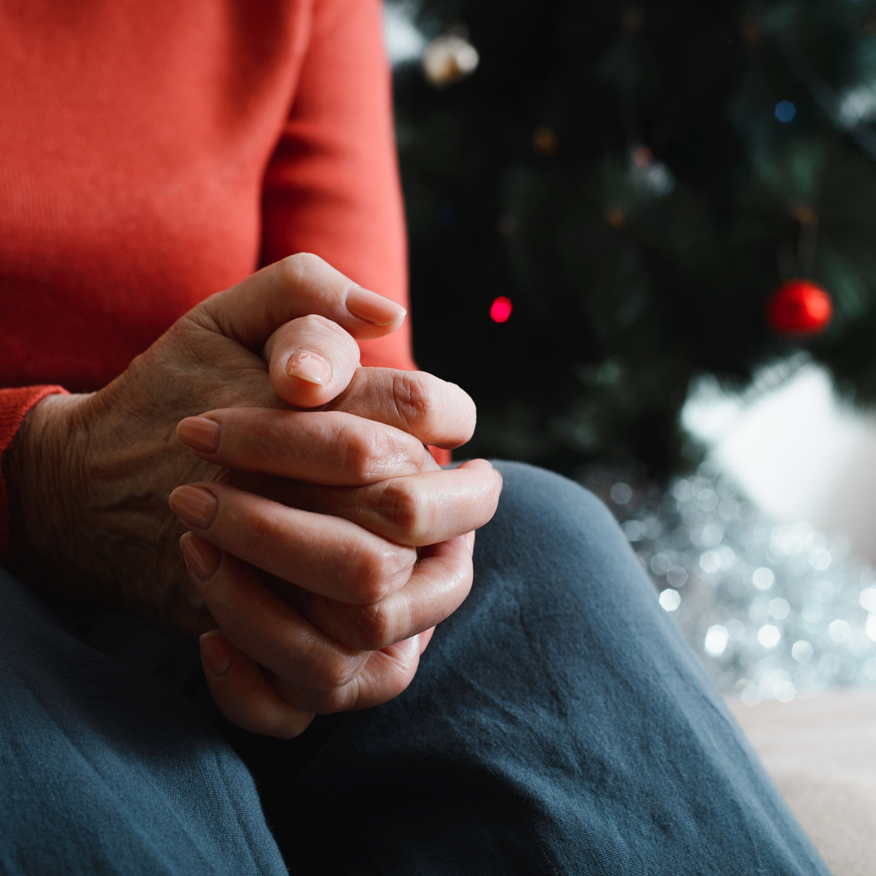 Medical Mondays: Let's talk about the holiday blues