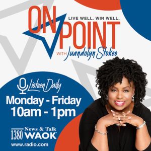 Tyler Perry says Women should be open to dating men who make less - On Point with Juandolyn Stokes