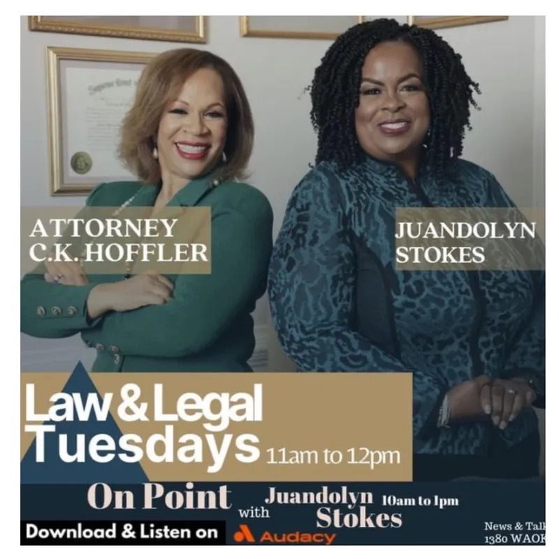Fulton County Jail Deemed Unconstitutional | Law & Legal with CK Hoffler