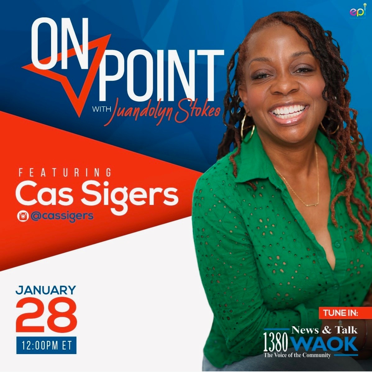 Redefining Hollywood with Award-Winning Filmmaker Cas Sigers Cas Sigers