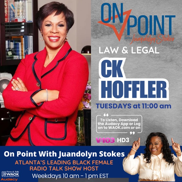 Holding Fulton County Jail Accountable | Law and Legal with CK Hoffler