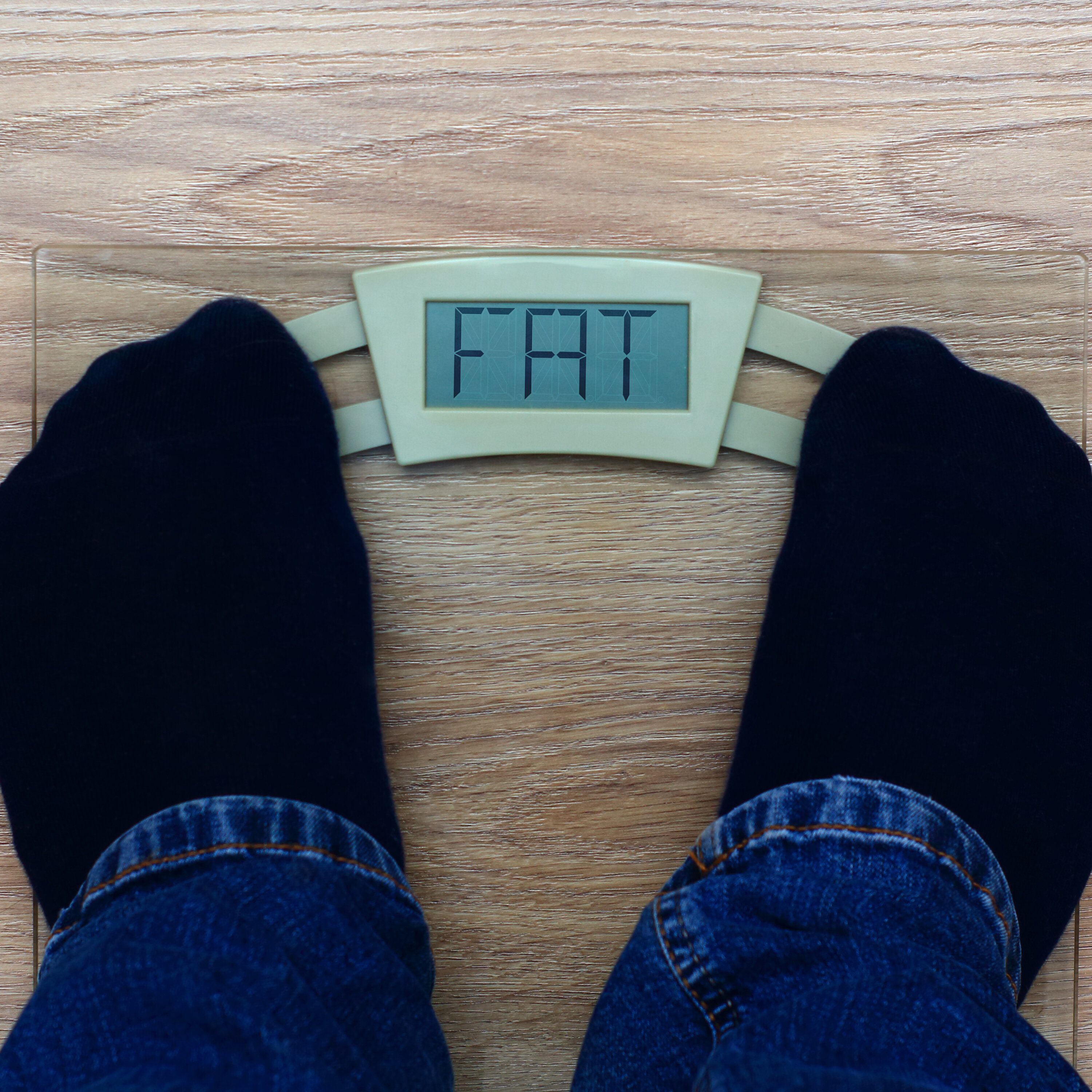 How being disabled and obese affect one's mental health