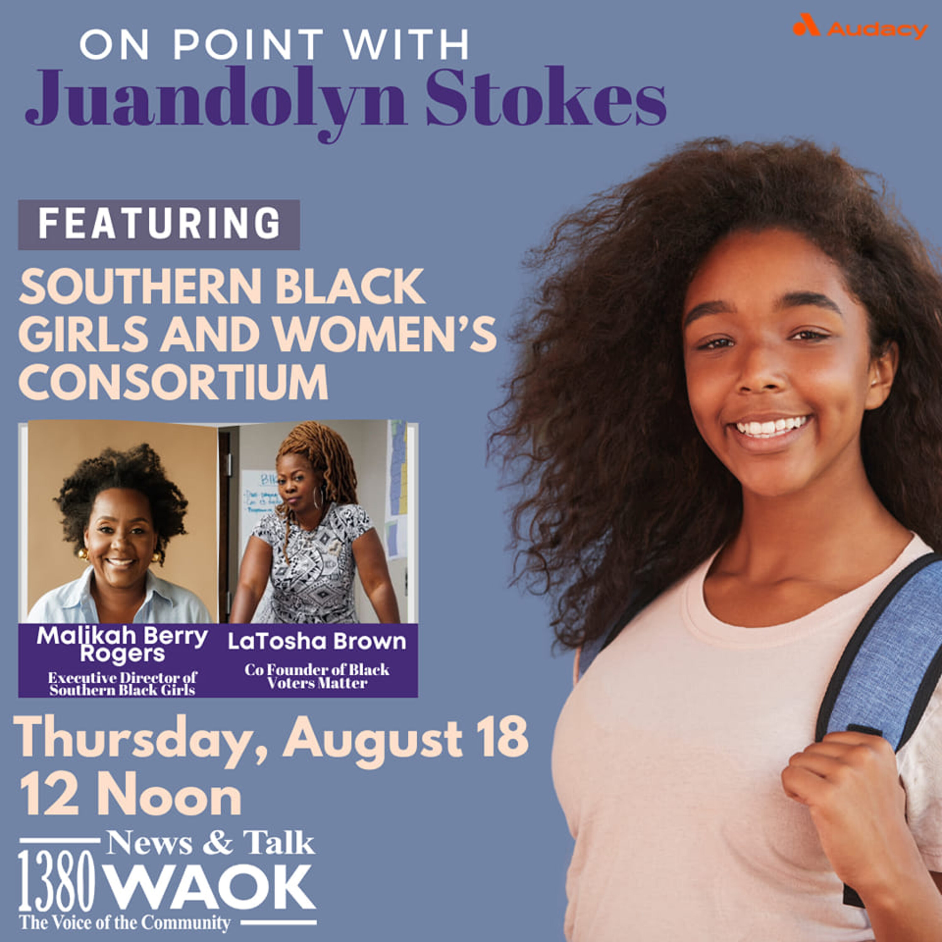 Southern Black Girls and Women's Consortium
