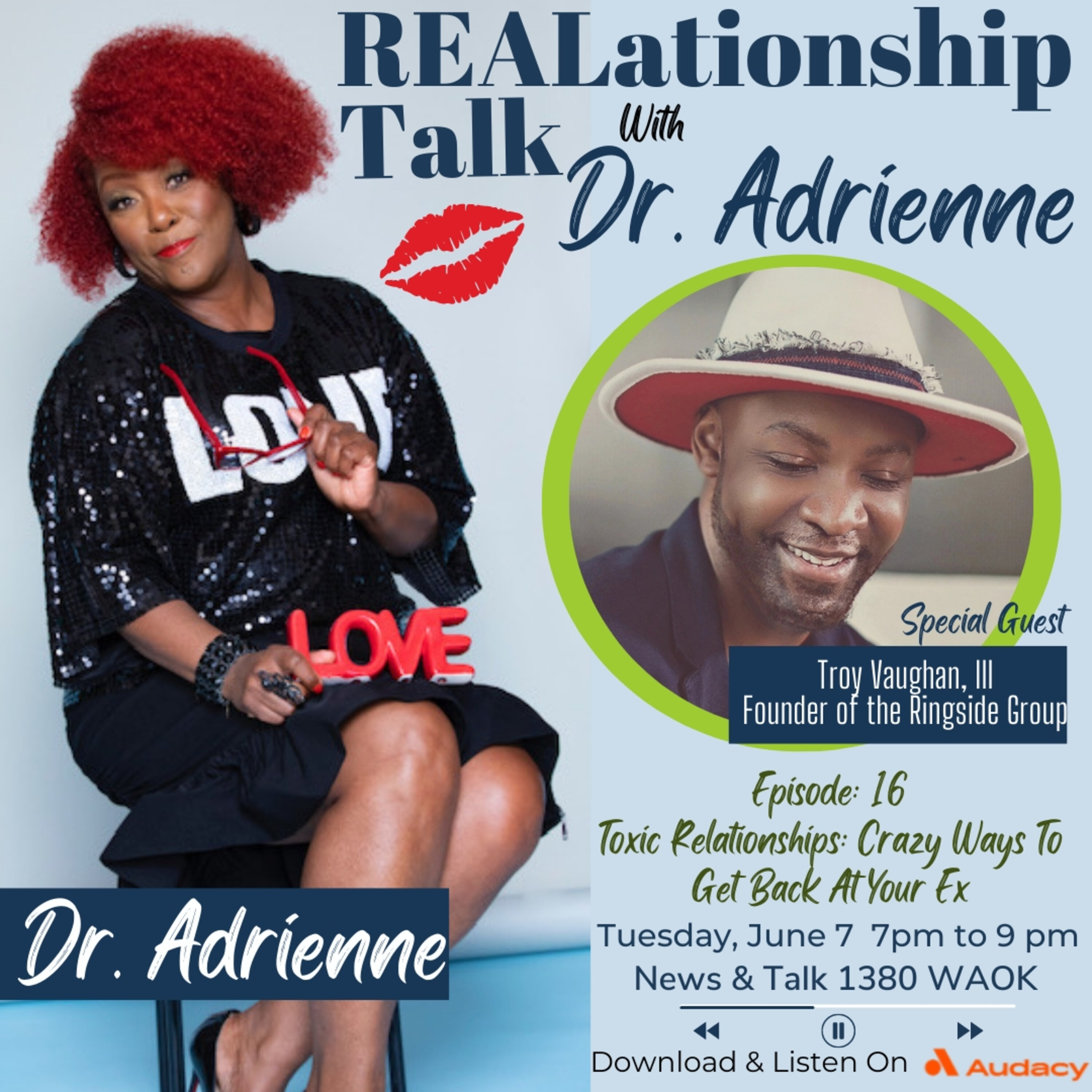 Trust, Mistrust, and the abuse of a TOXIC relationship