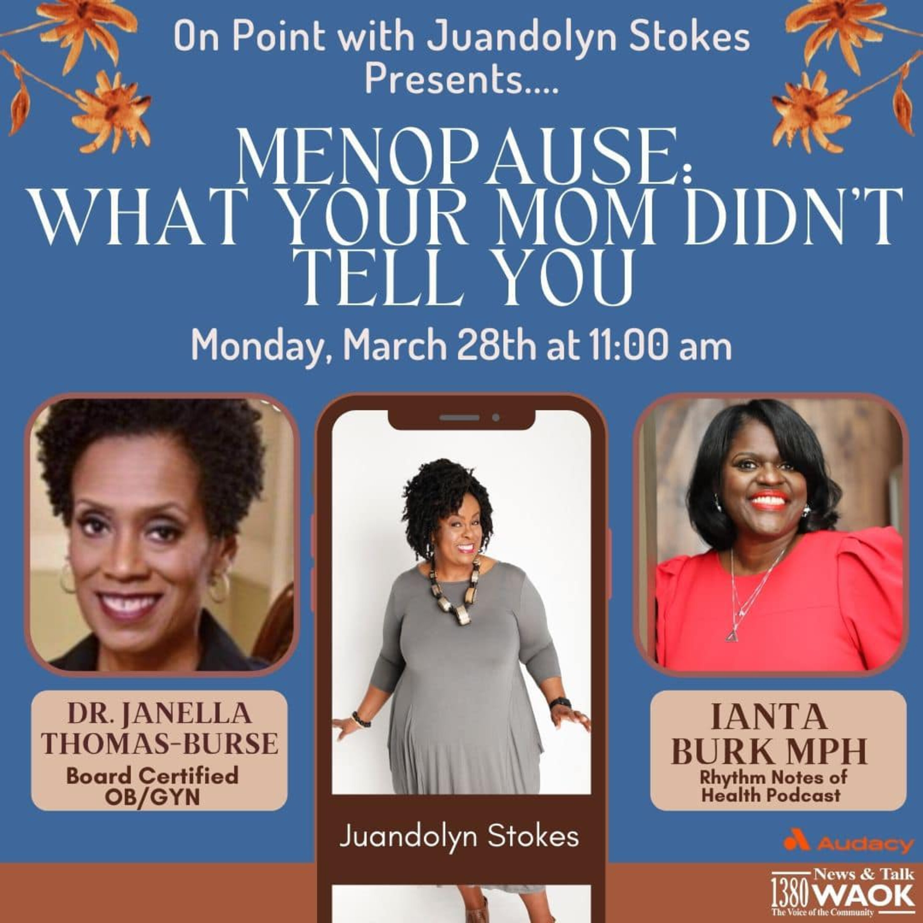 Menopause: What Your Mom Didn't Tell You