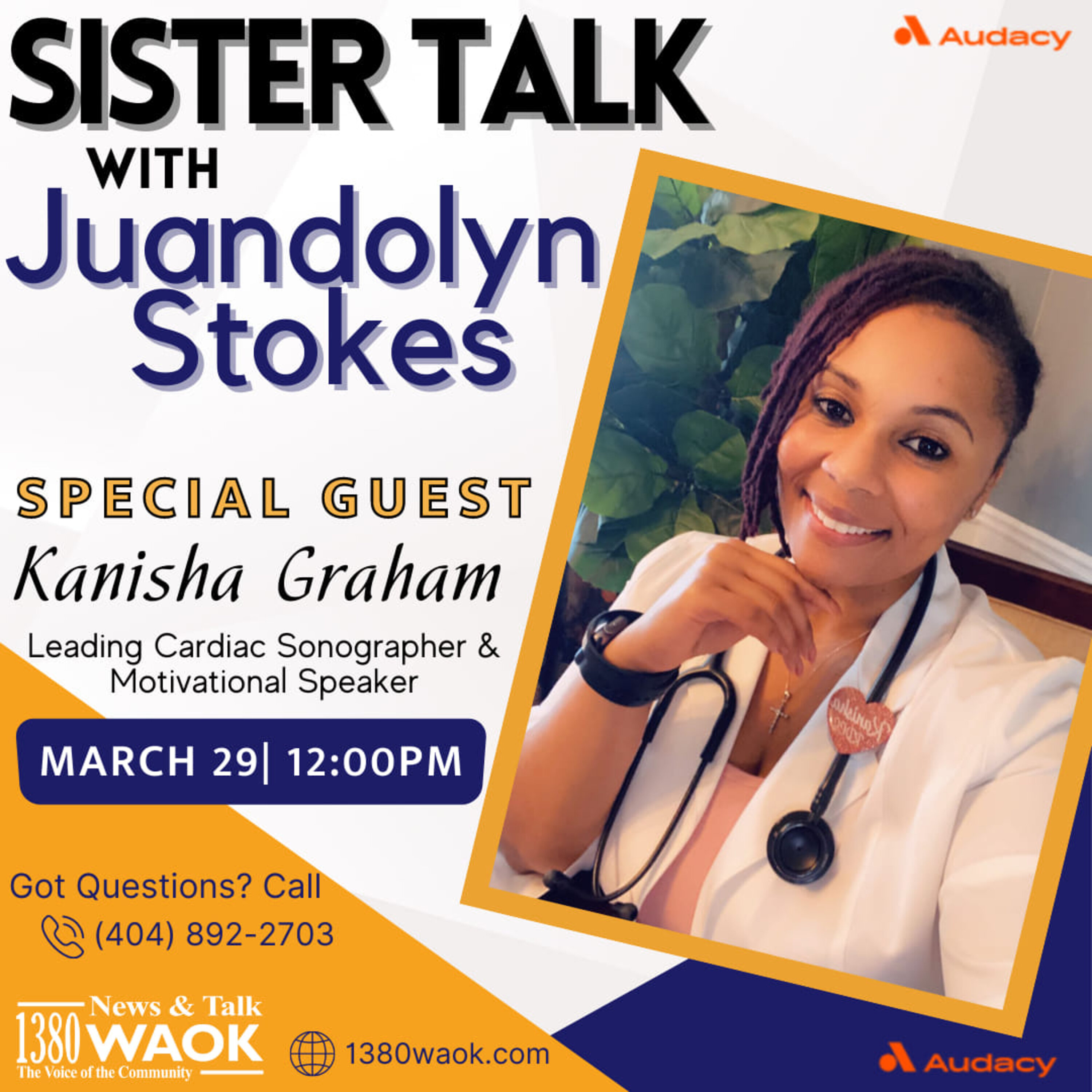 Sister Talk with Kanisha Graham