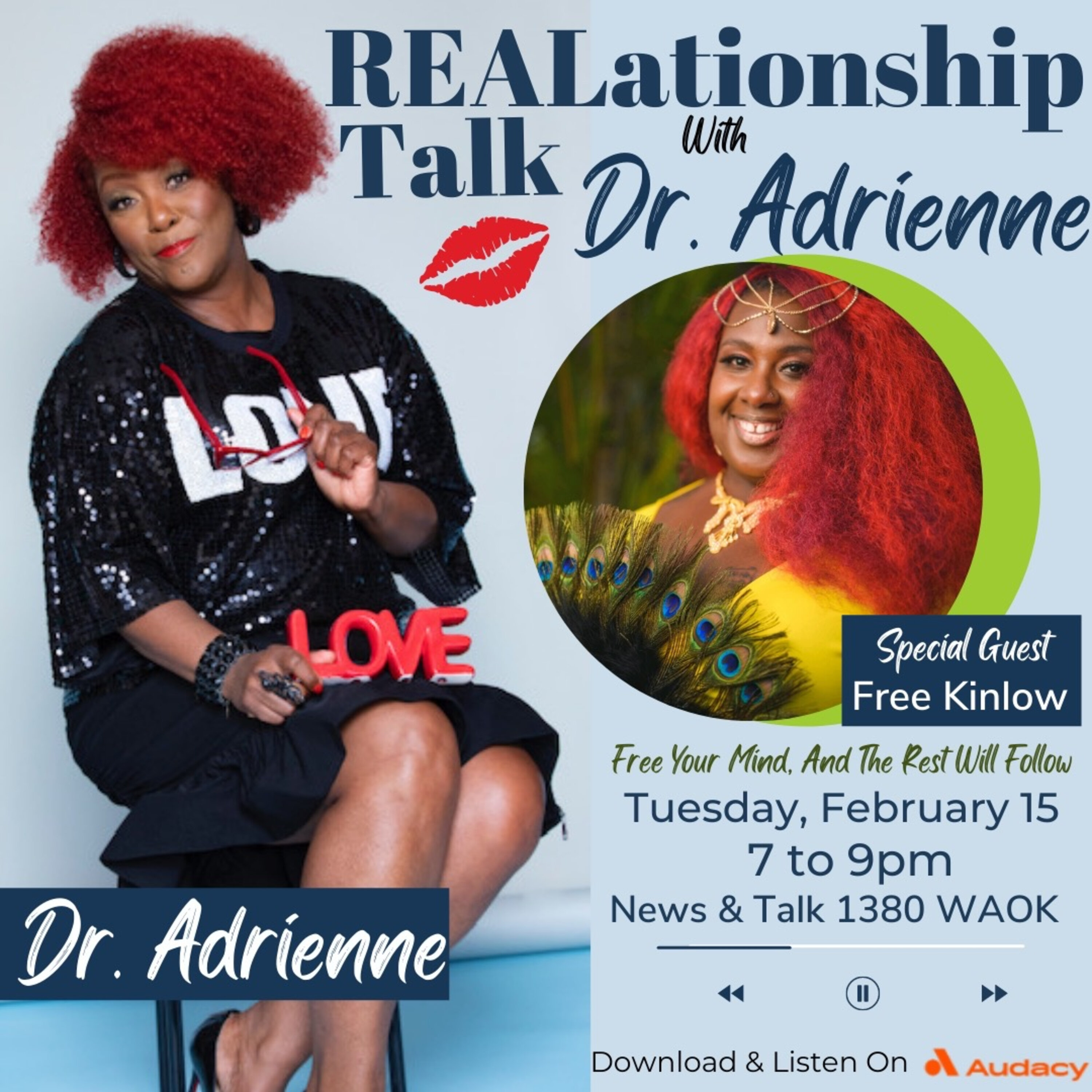 REALationship talk With Dr. Adrienne