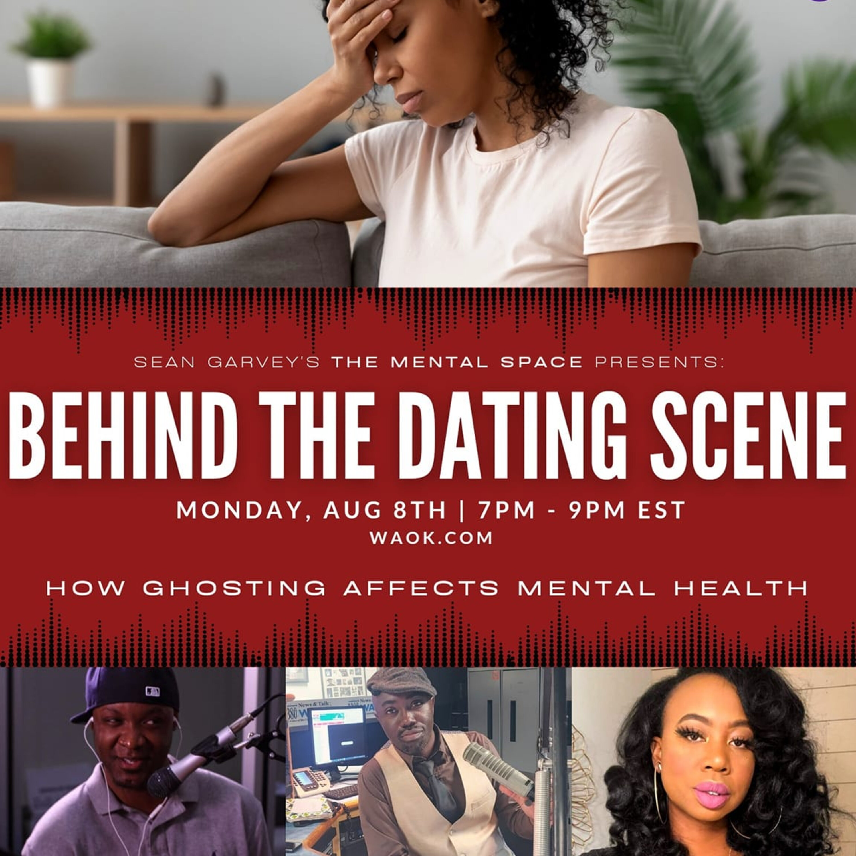 Dating Behind The Scenes: How ghosting affects mental health