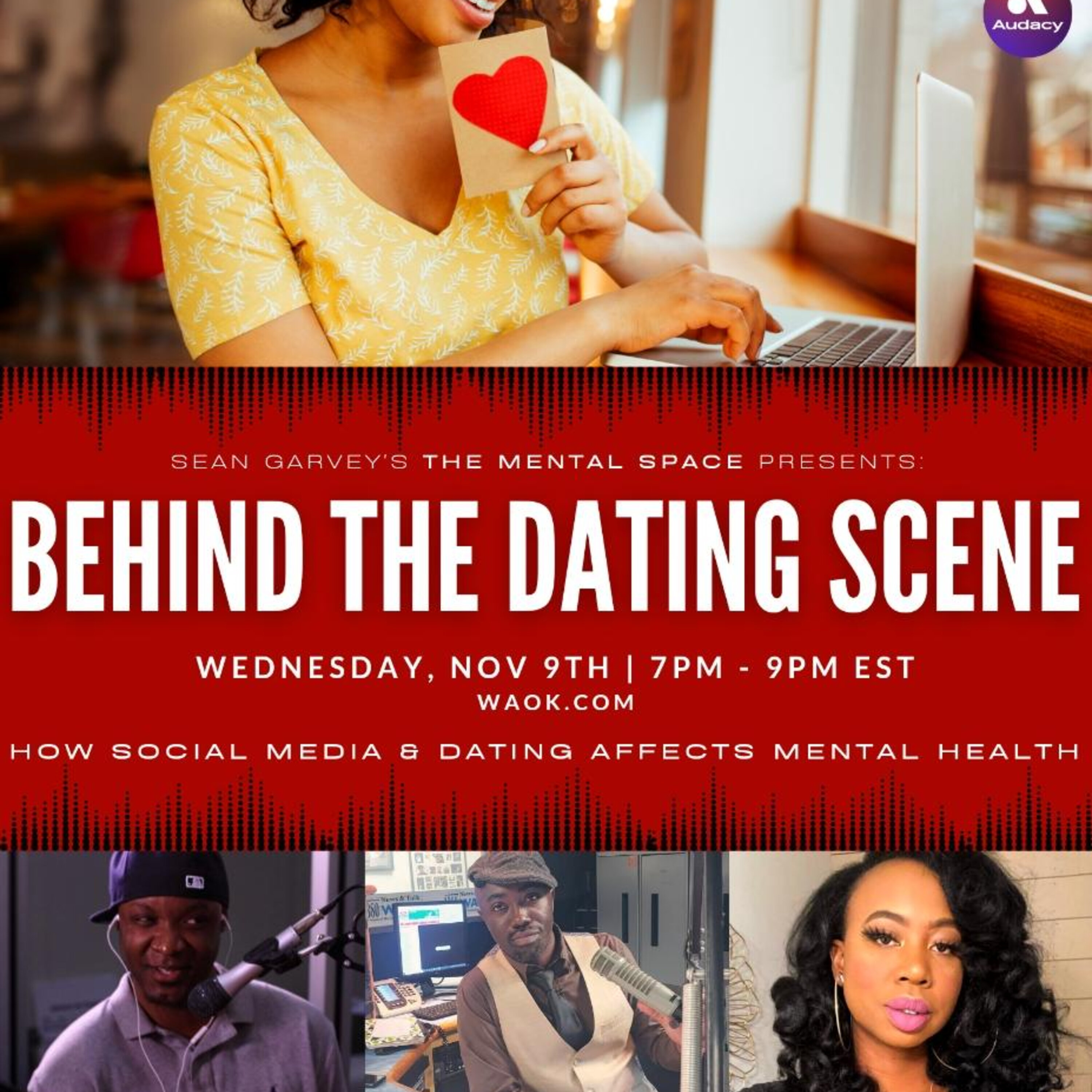 Let's talk how social media dating can affect your mental health