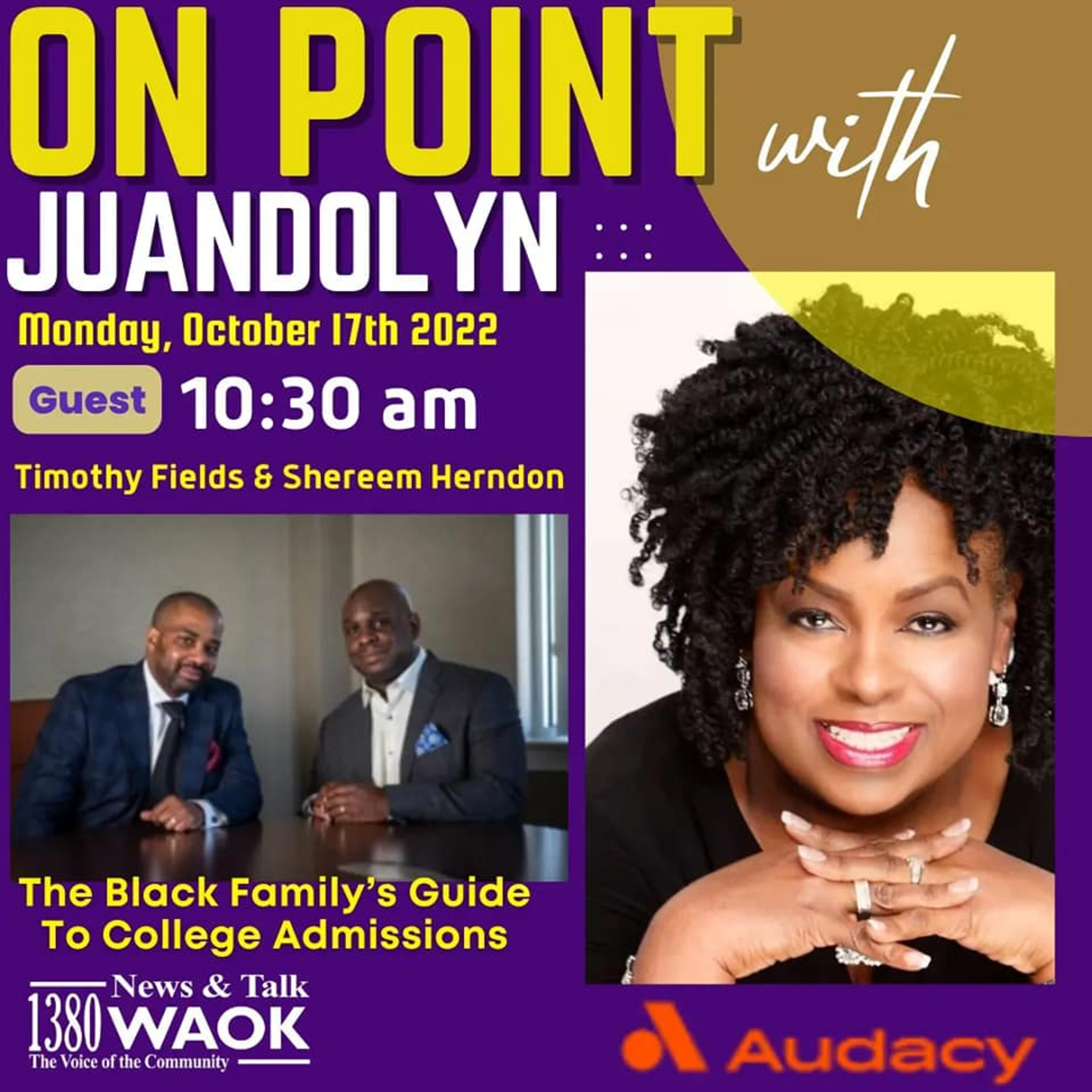 How to navigate the Black Family's Guide to College Admissions