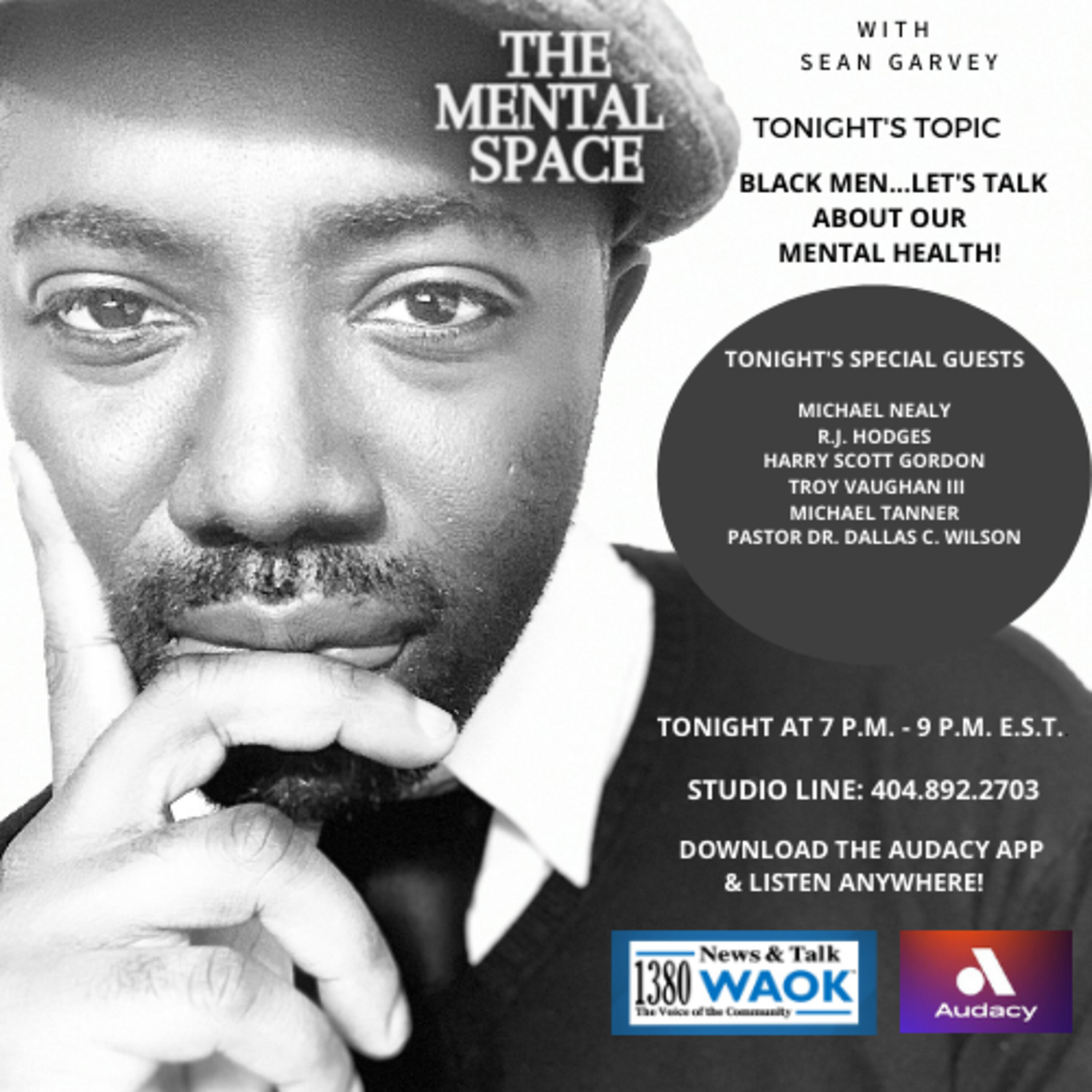 Black Men...Let's talk about our mental health again (Part Two)
