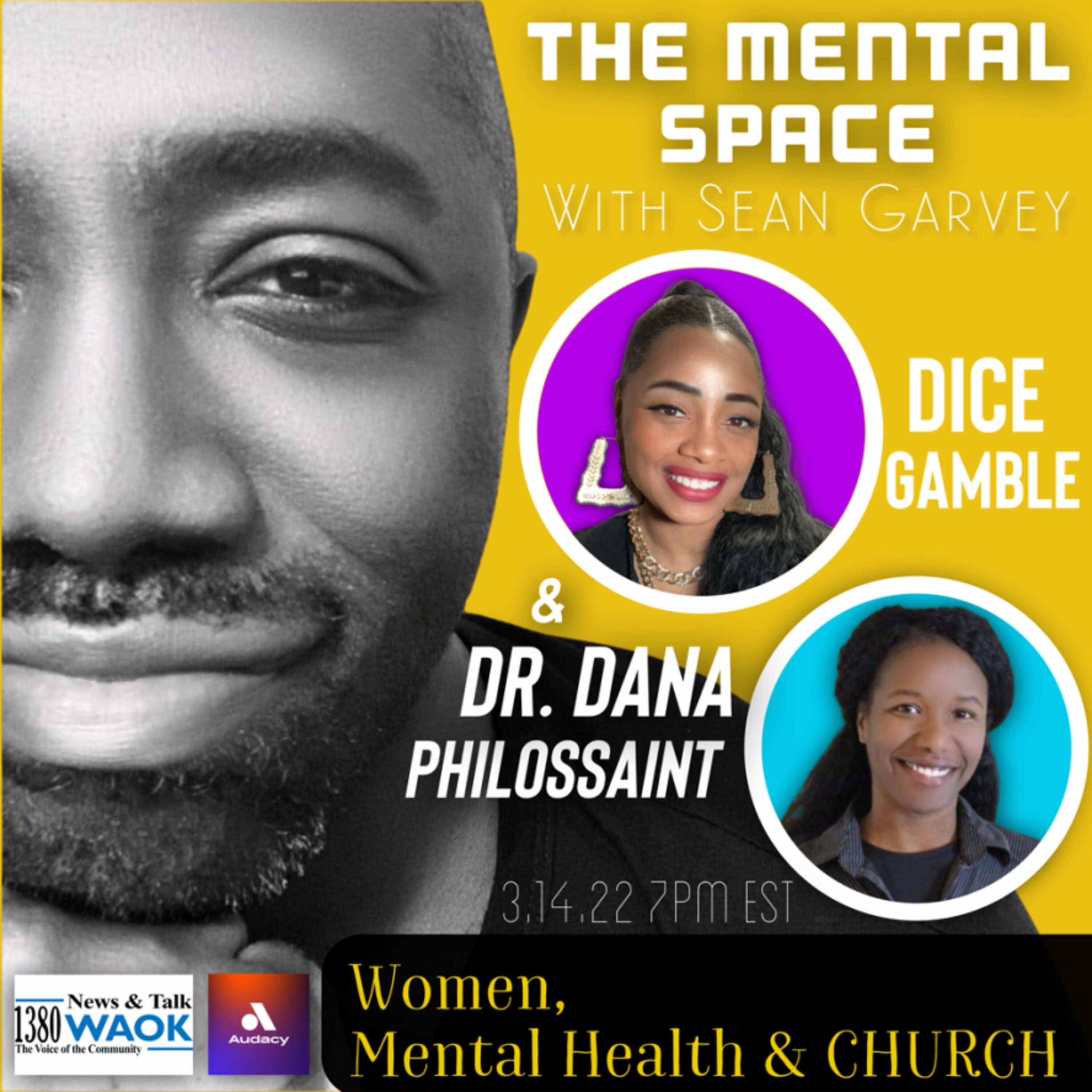 Can women of faith experience mental health while in the church?