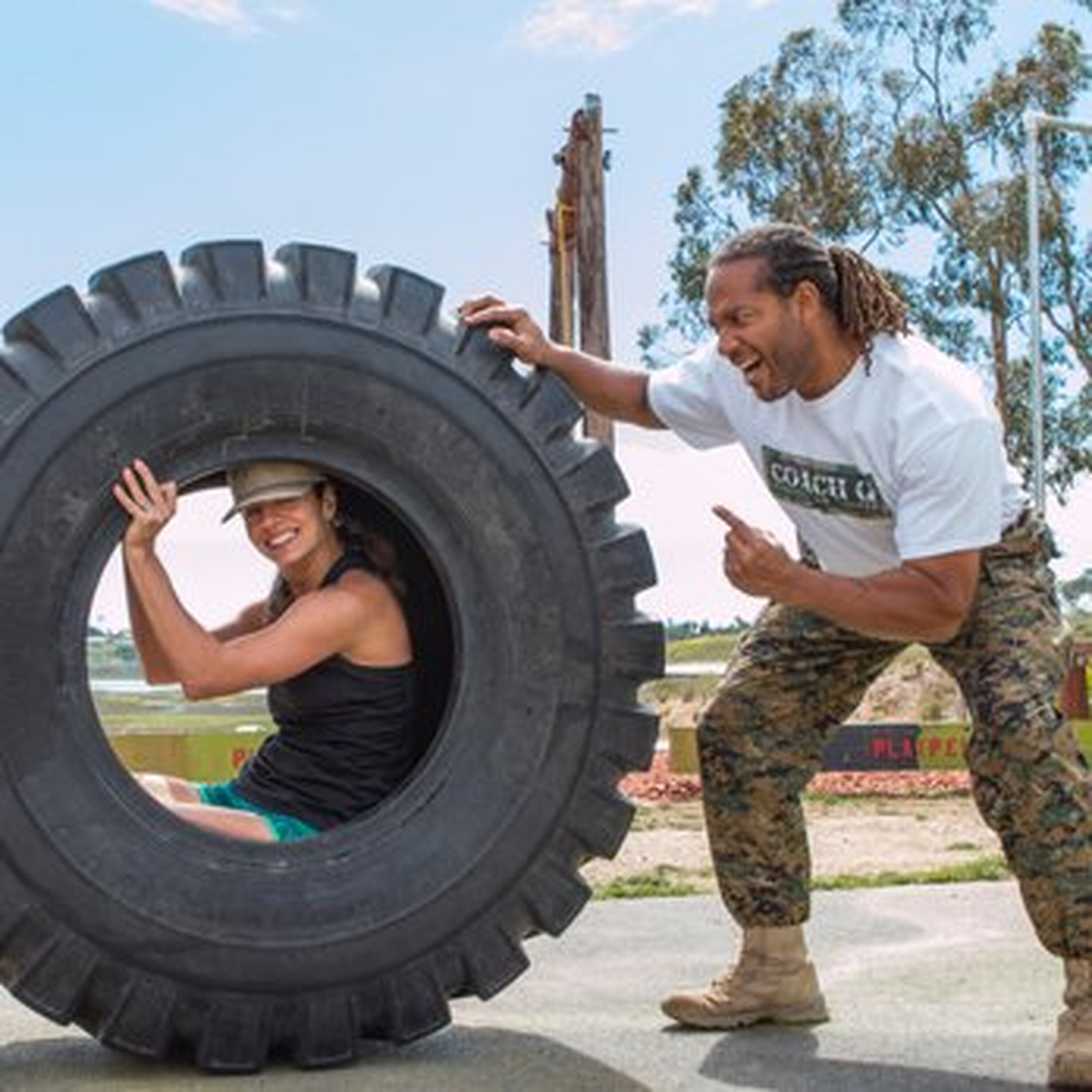 Coach Q Shares the Keys to Longevity on Fitness Friday