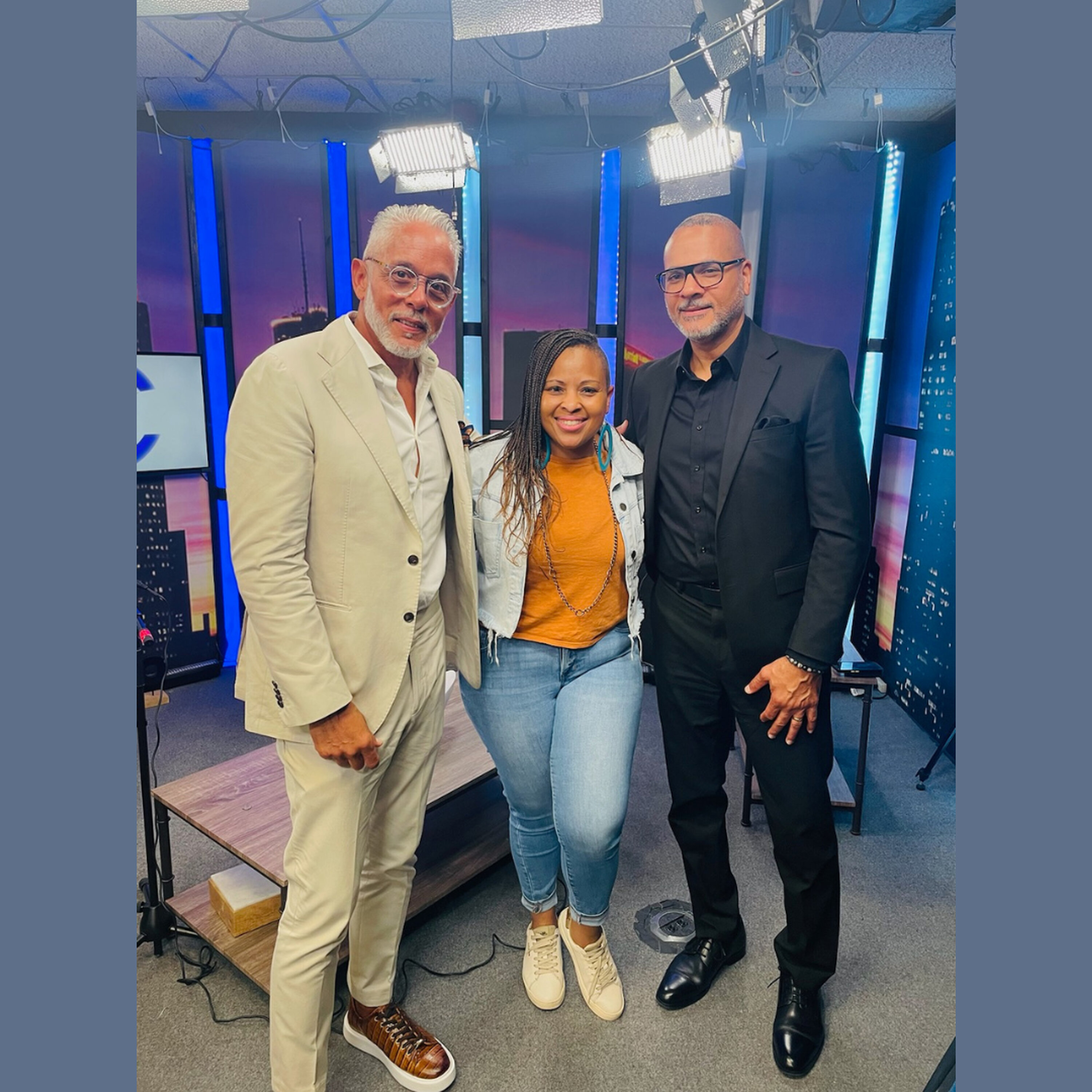 Retired Detectives Talk Crime and TV One’s ‘Daily Case Files’