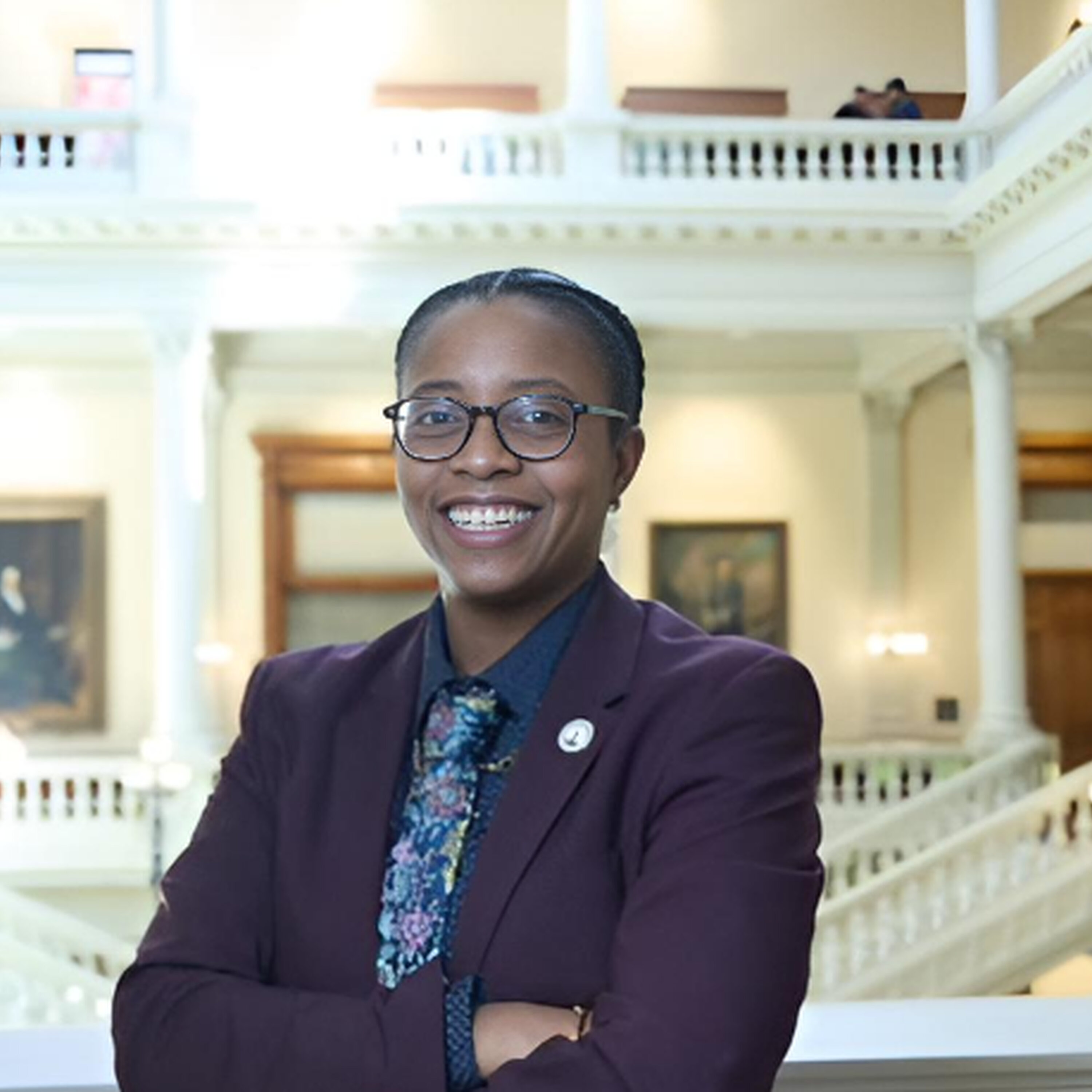 From School Lunches to Mental Health: Representative Imani Barnes’s Legislative Push
