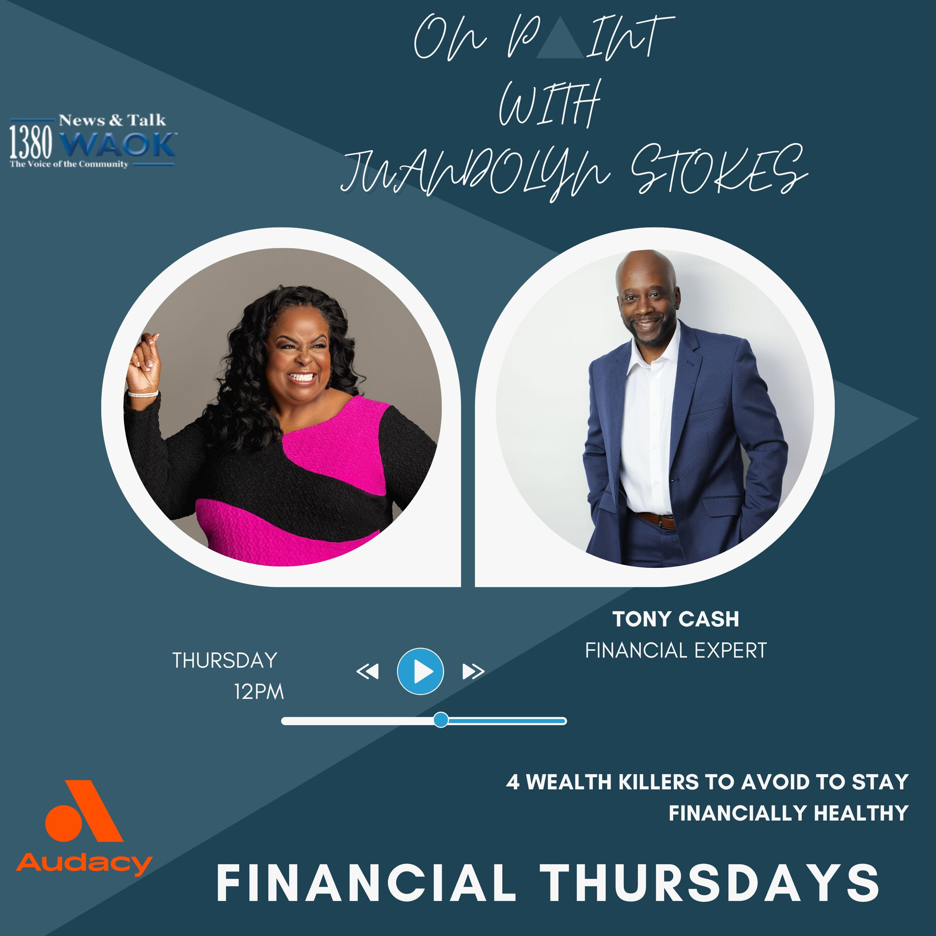 Self-Imposed Lifestyle Inflation :  Financial Thursday with Tony Cash