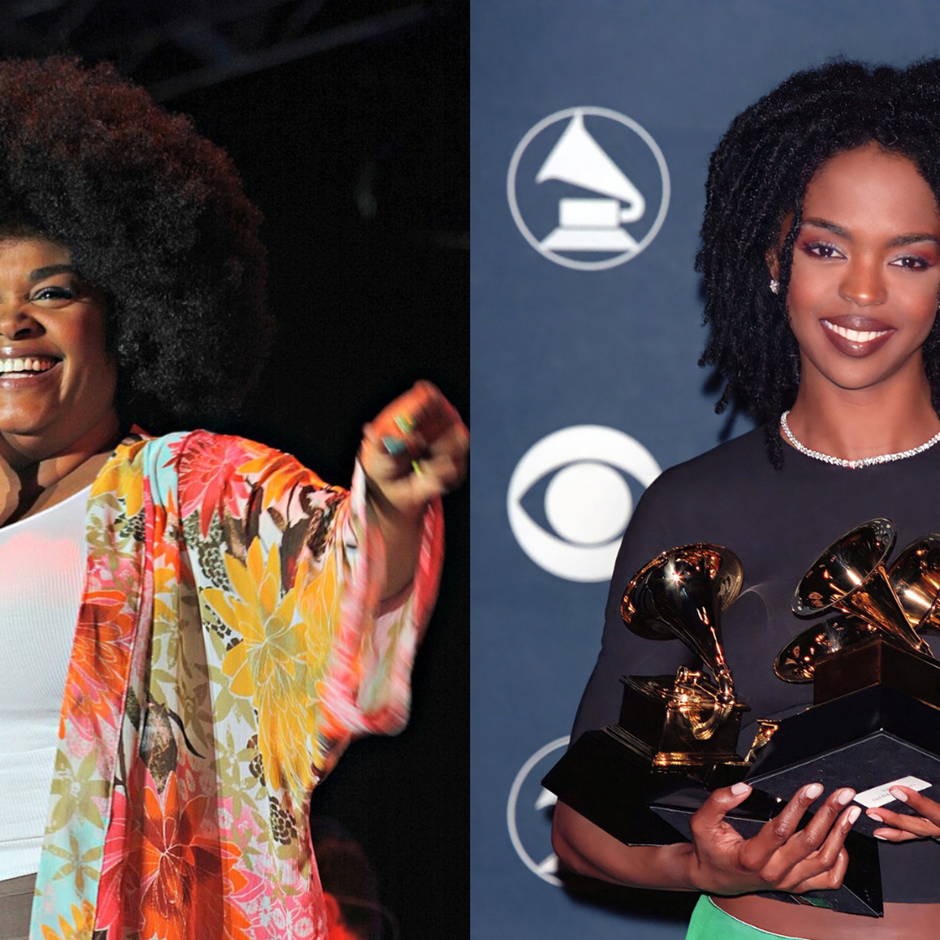 Soulful Showdown: Favorite Album?  Lauryn Hill vs. Jill Scott