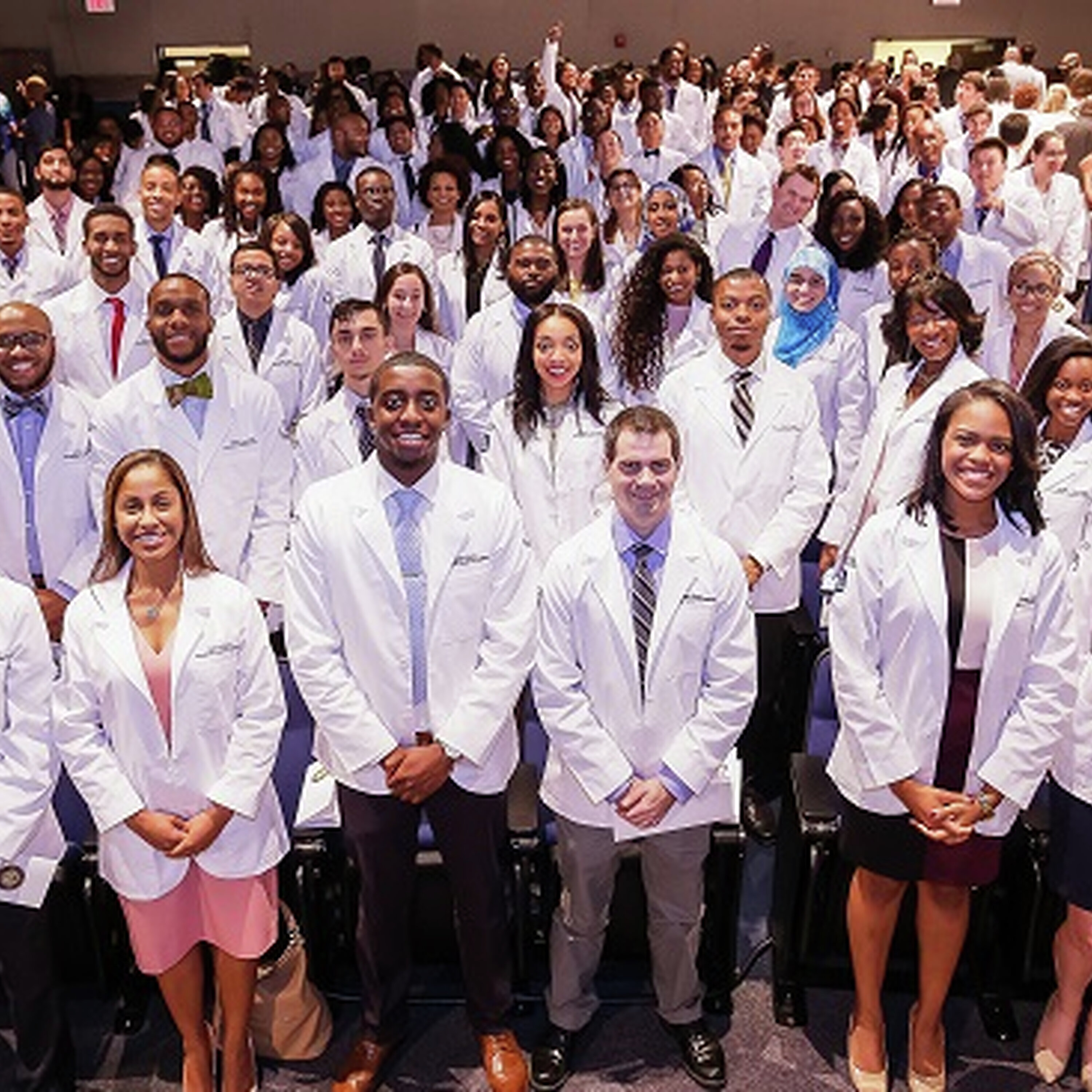 Morehouse School Of medicine has a treat for you!