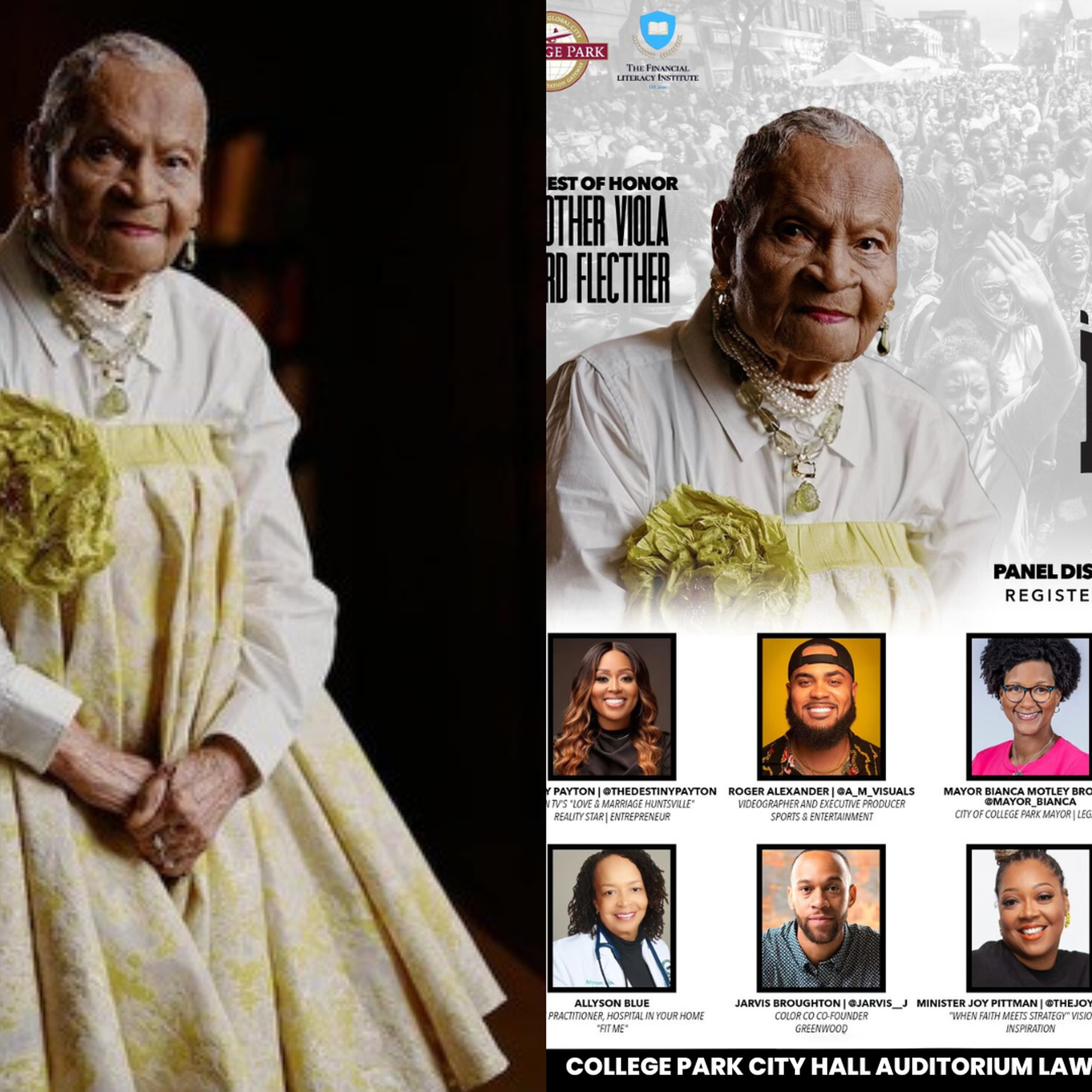 Reviving Black Wall Street: A Journey of Economic Empowerment