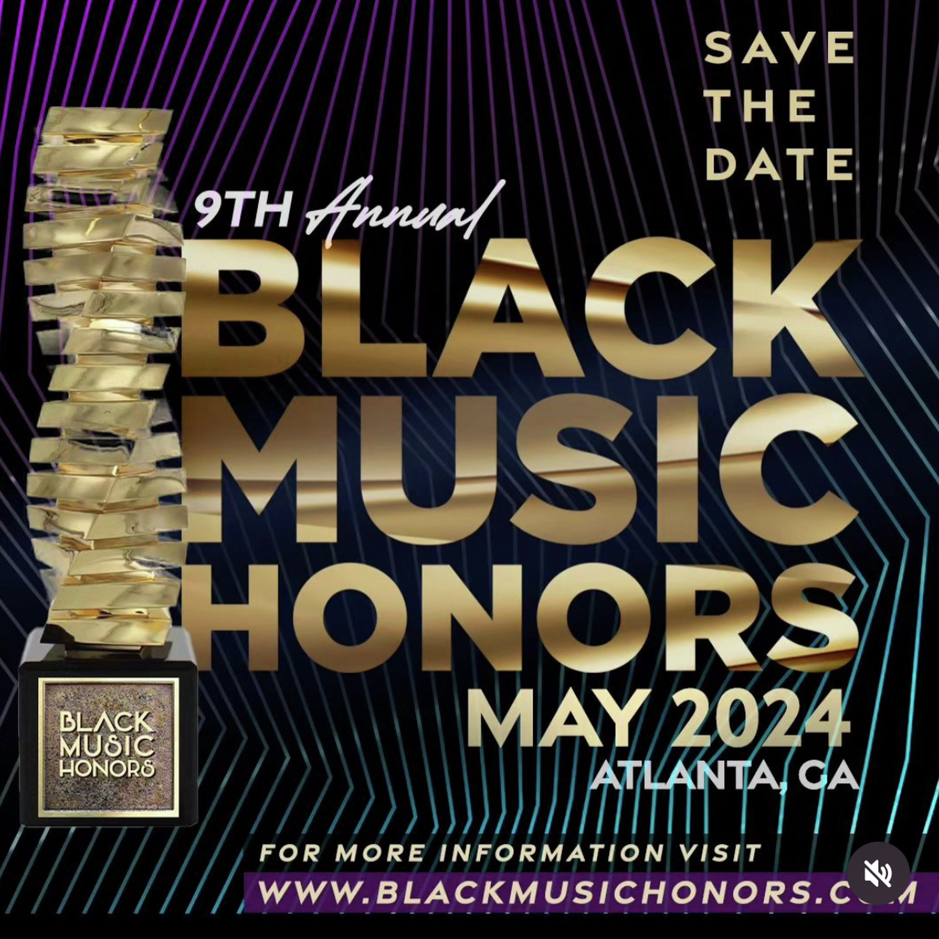 Black Music Honors in Atlanta| A Good Vibe