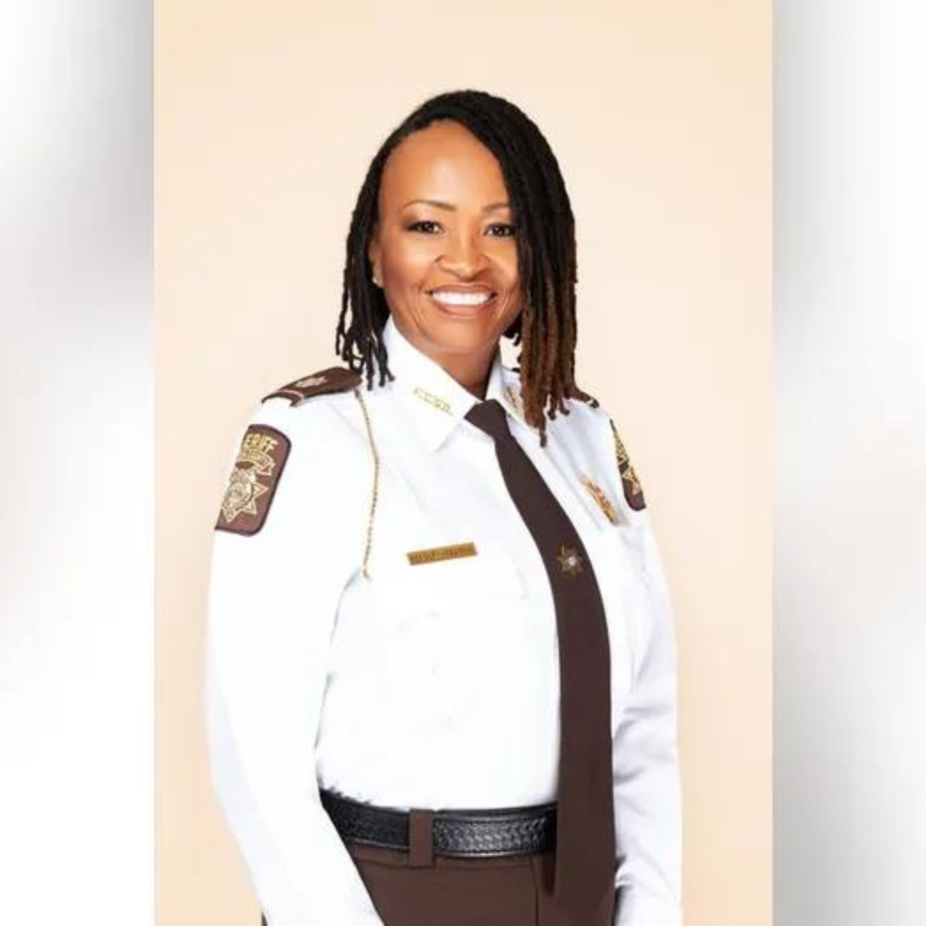 Candidate For Fulton County Sheriff Kirt Beasley