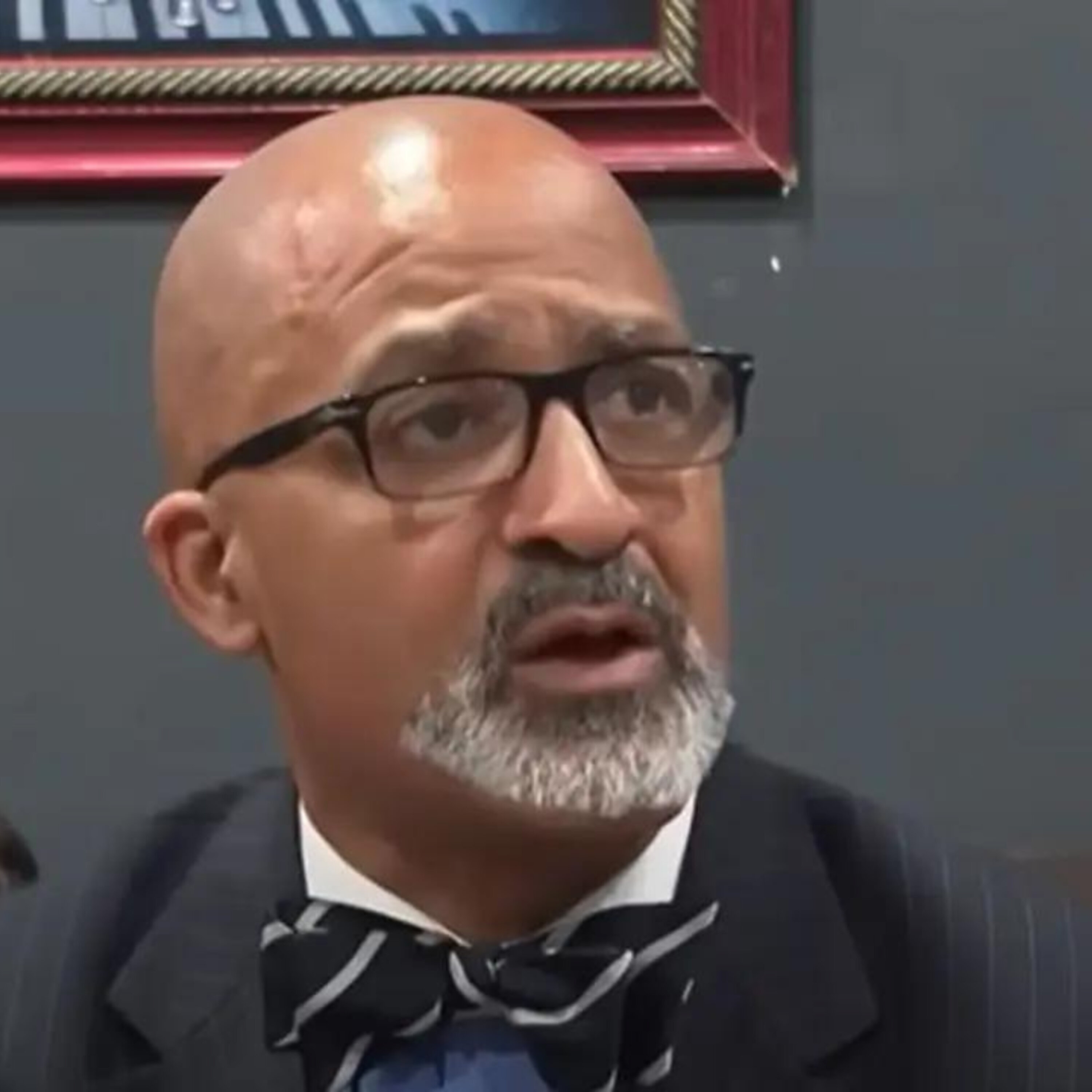 Meeting Fulton County Sheriff Candidate Charles Rambo