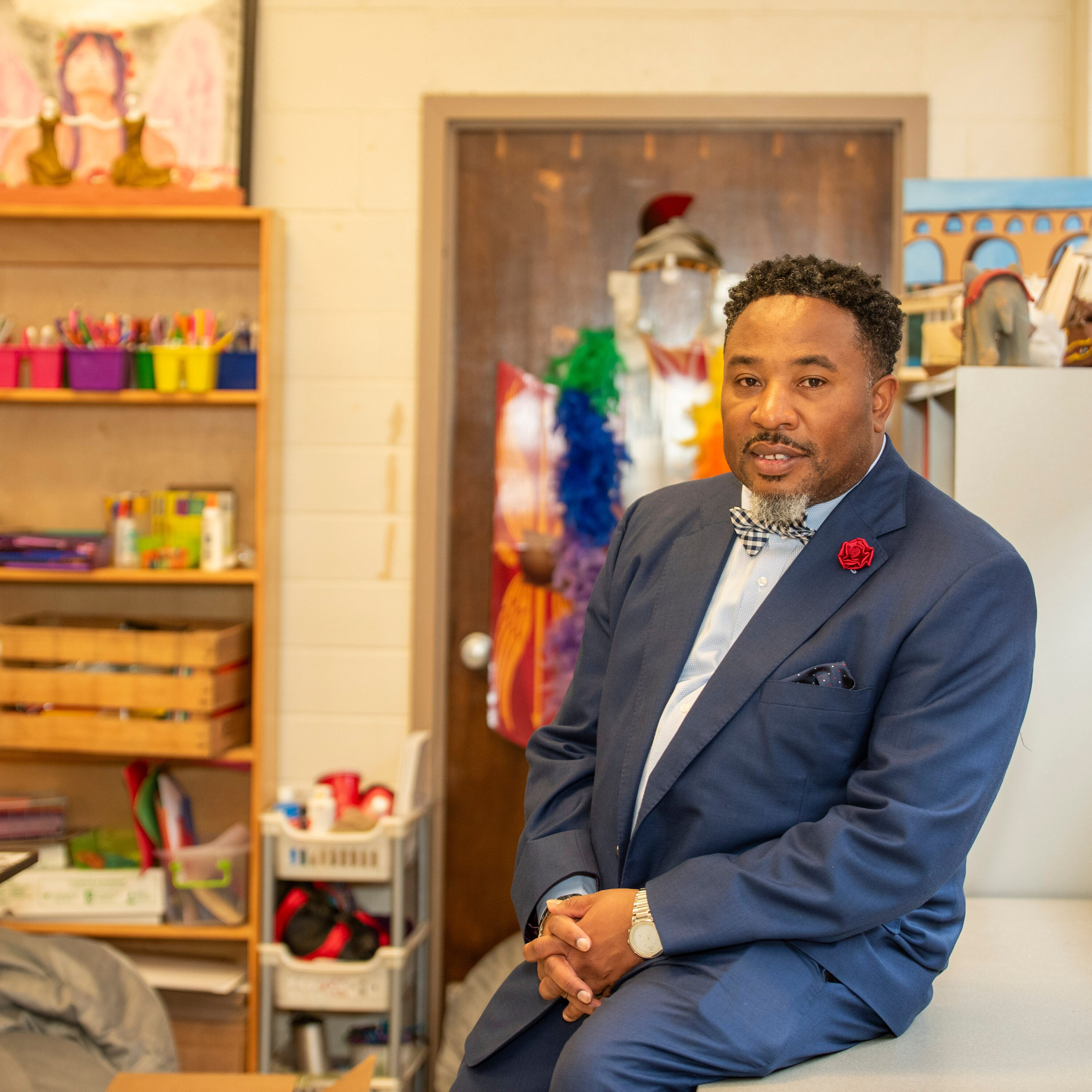 Dr. Devon Horton's Revolutionary Approach to Education