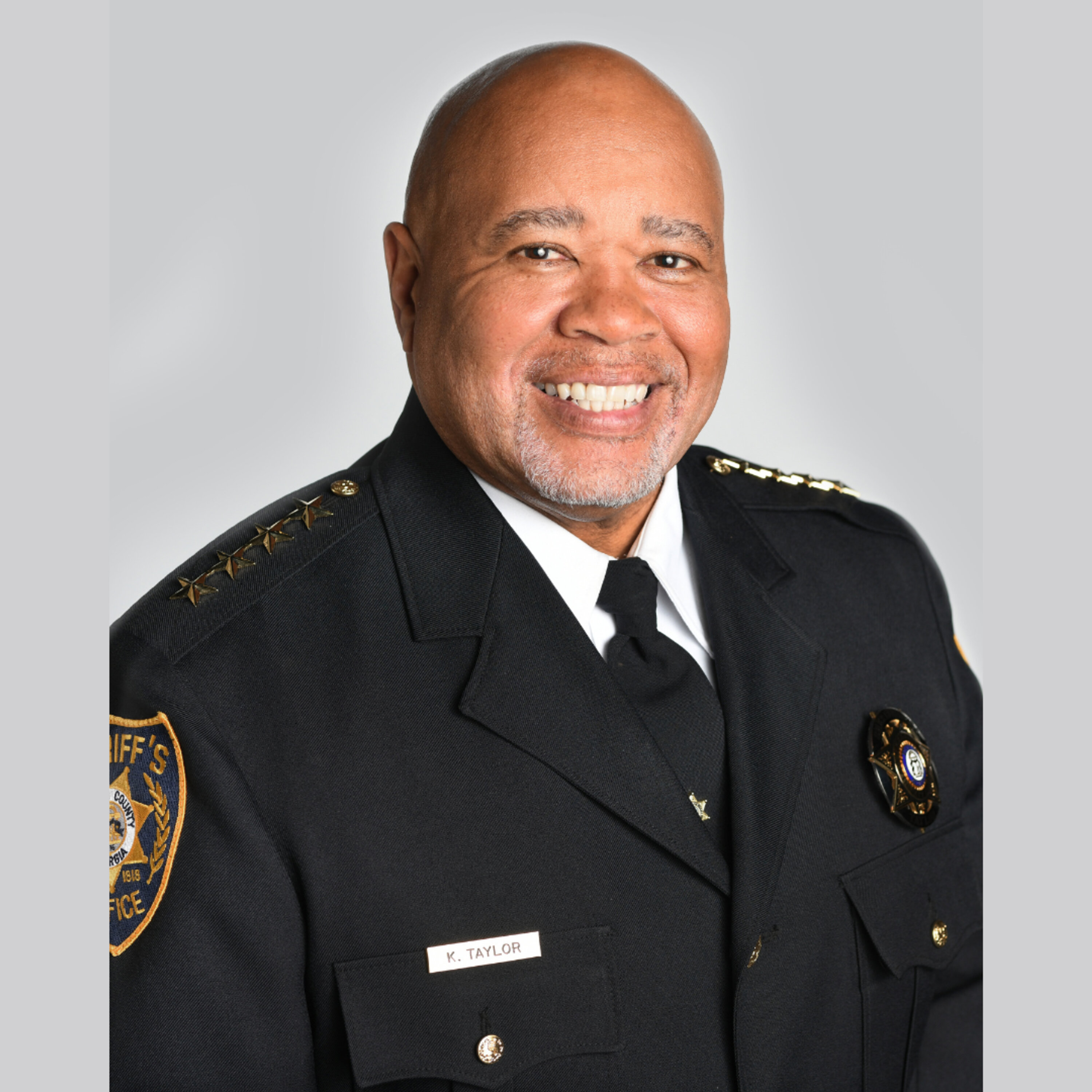 A Trailblazer's Journey: Sheriff Keybo Taylor