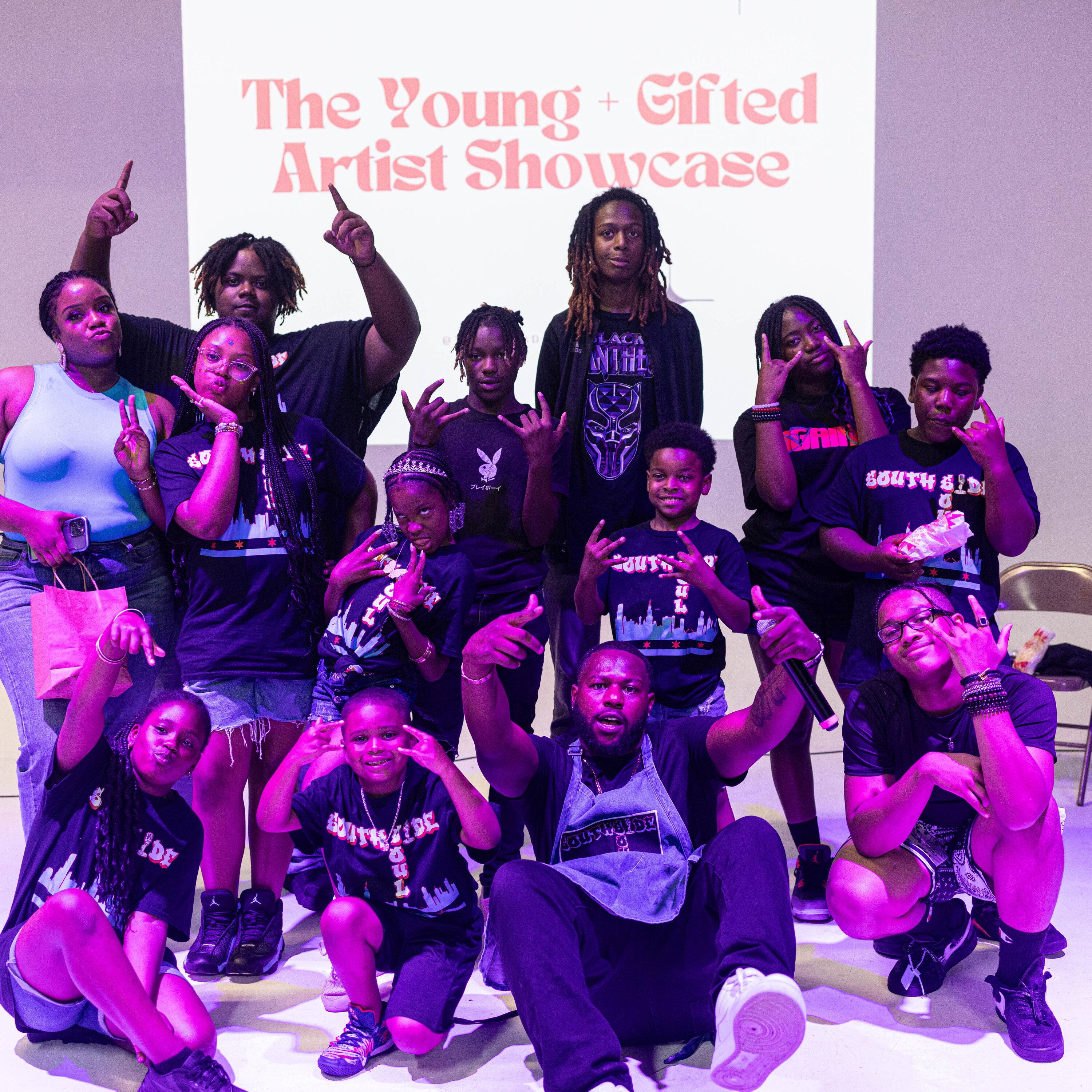 Exclusive: The South Side Soul Does It Again!