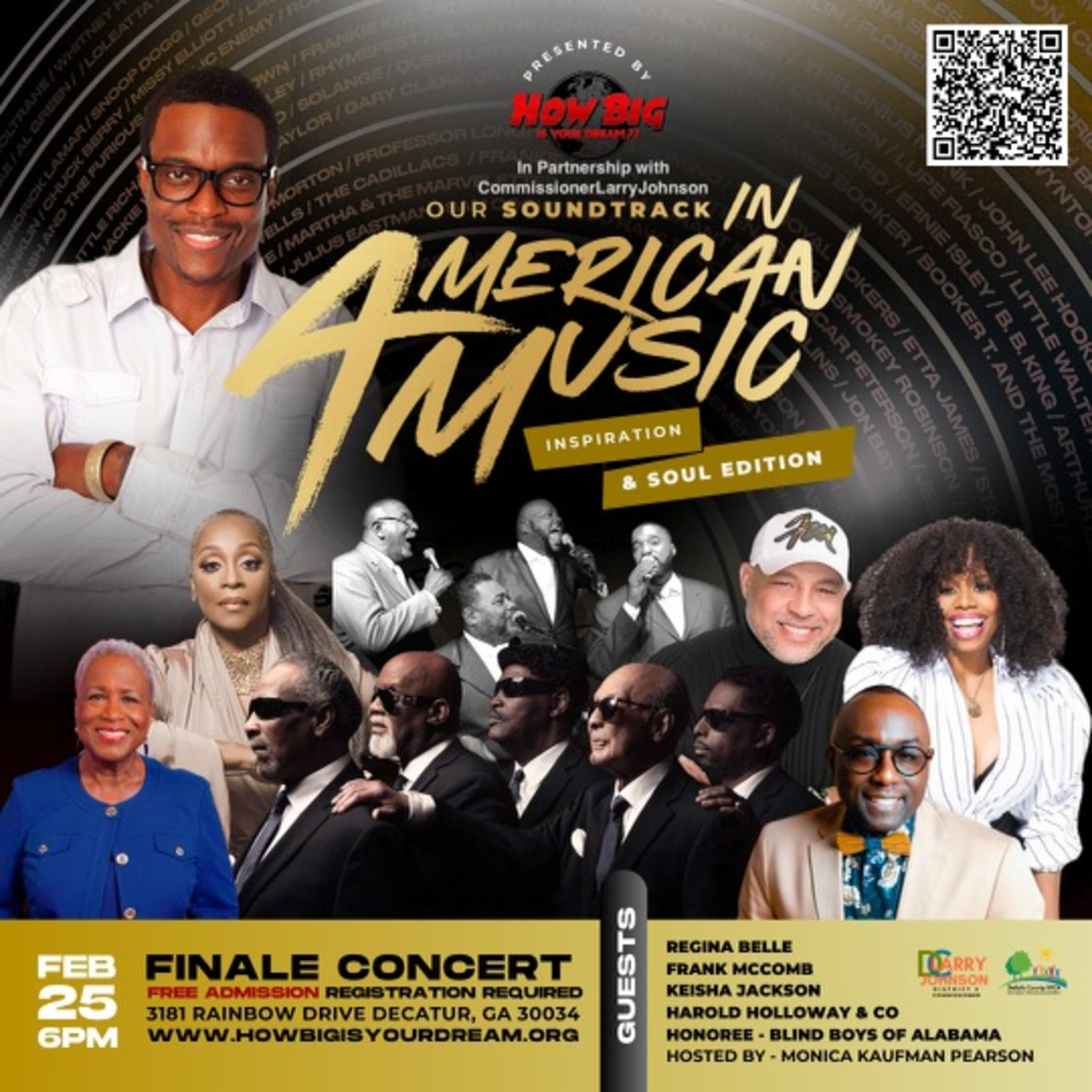American Soundtrack: An Evening of Music and Inspiration