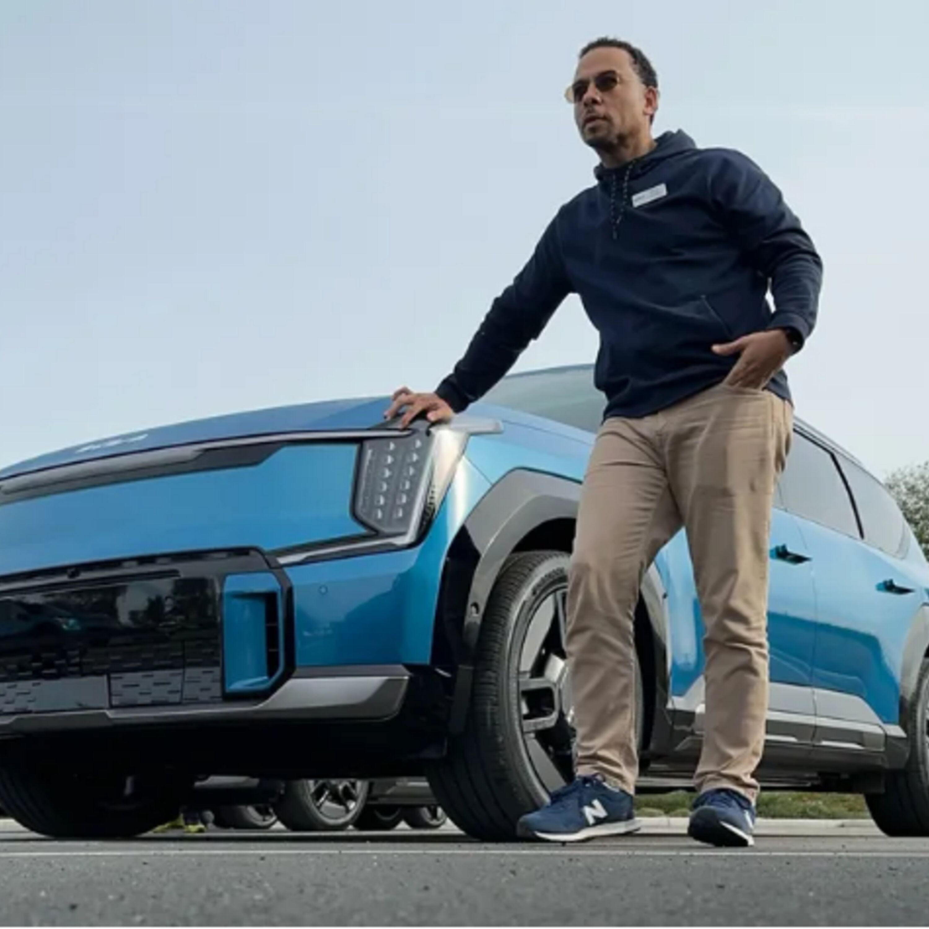 AutoNsider | Revolutionizing EVs?: Exploring the Luxurious and Efficient Kia EV9