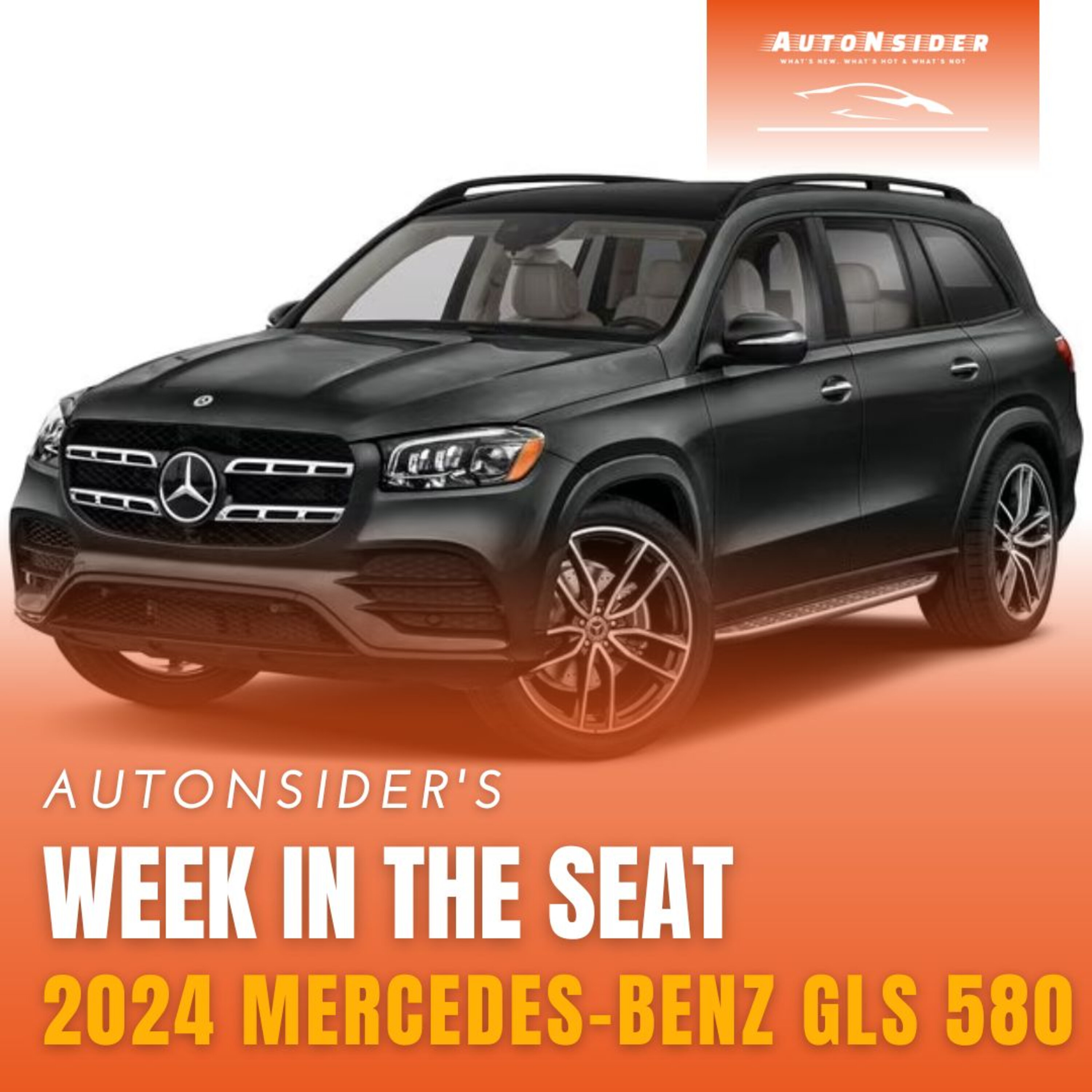 A Week in the Seat: 2024 Mercedes-Benz GLS 580