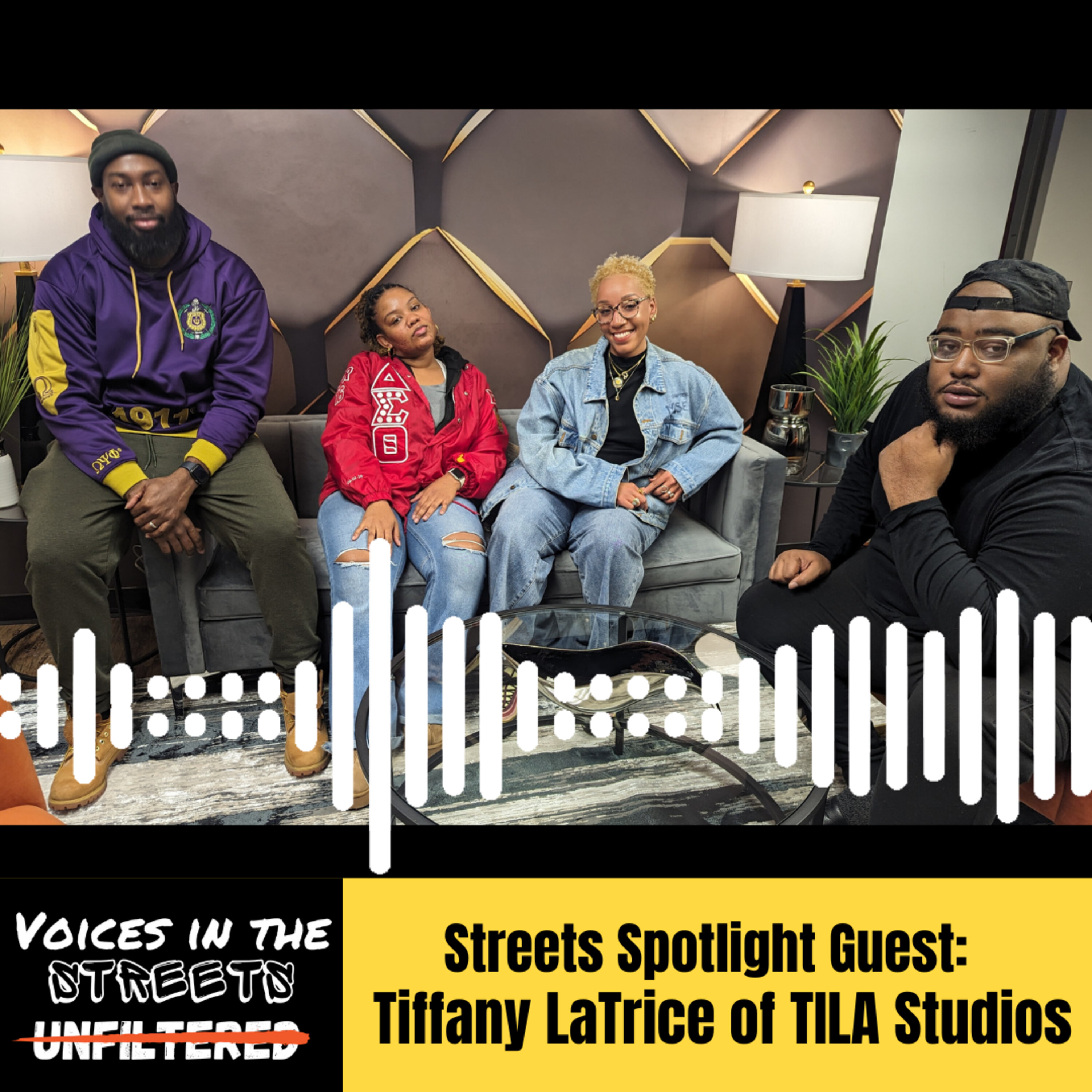 Streets Spot Light: Tiffany LaTrice of TILA Studios