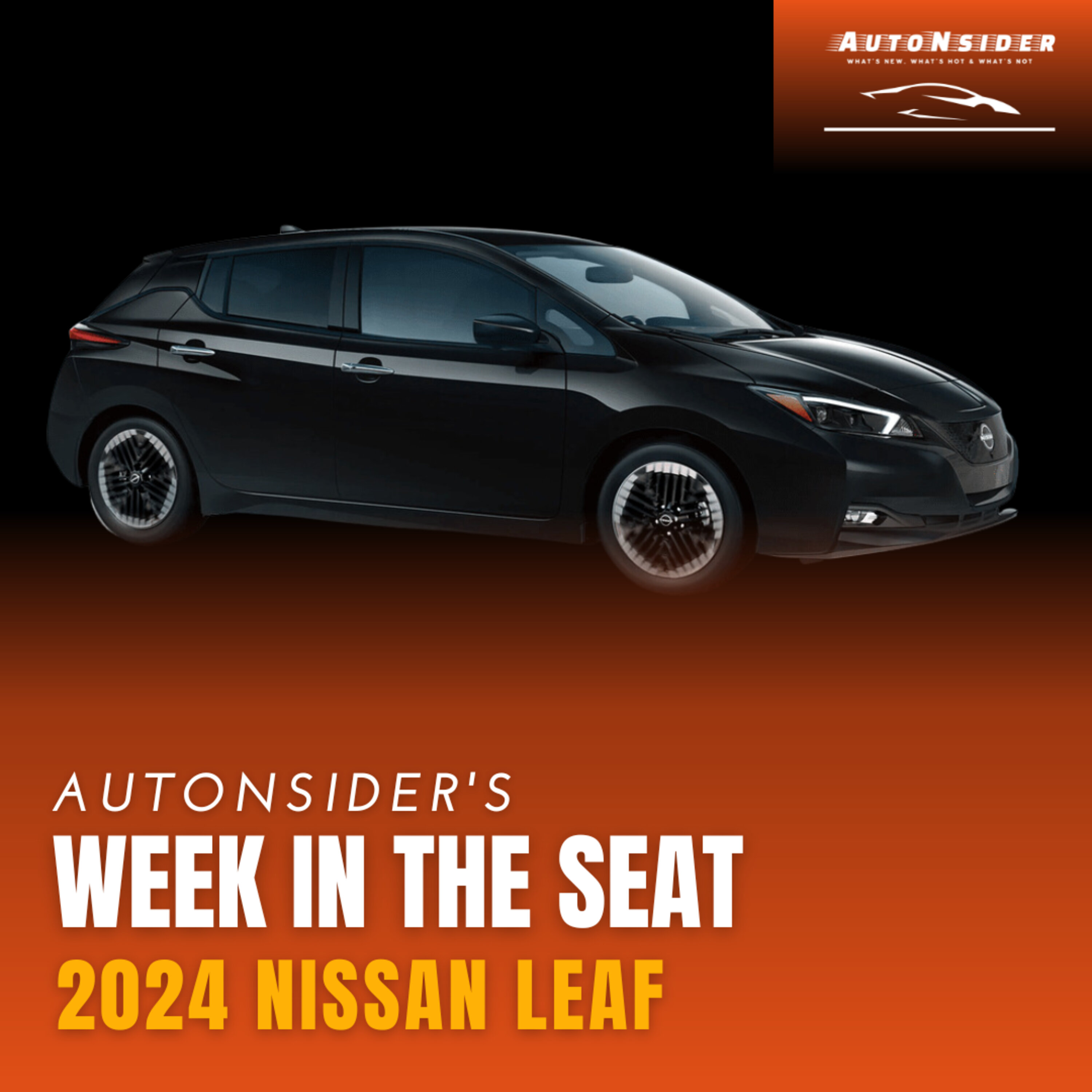 A Week in the Seat: 2024 Nissan LEAF
