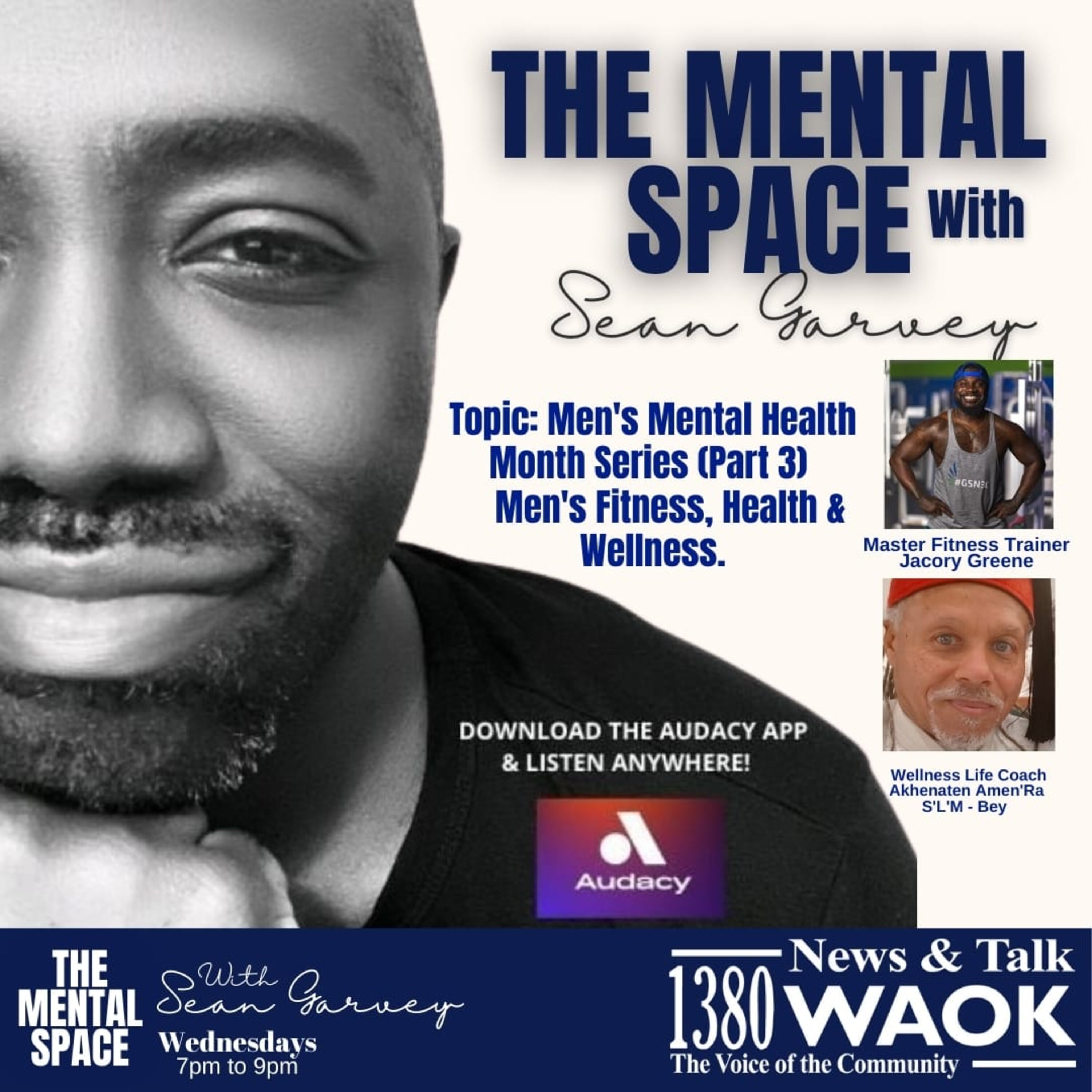 Let's talk about the importance of fitness & managing your well-being