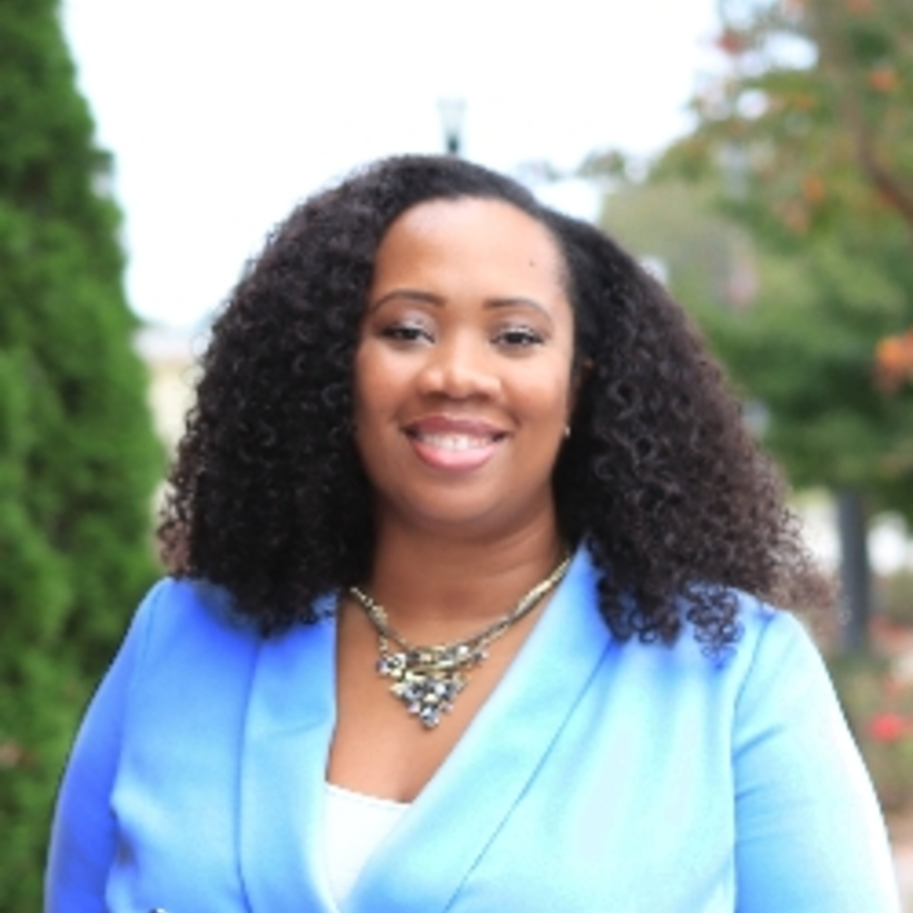 Chinwe Foster discusses the nuance around Donald Trump.