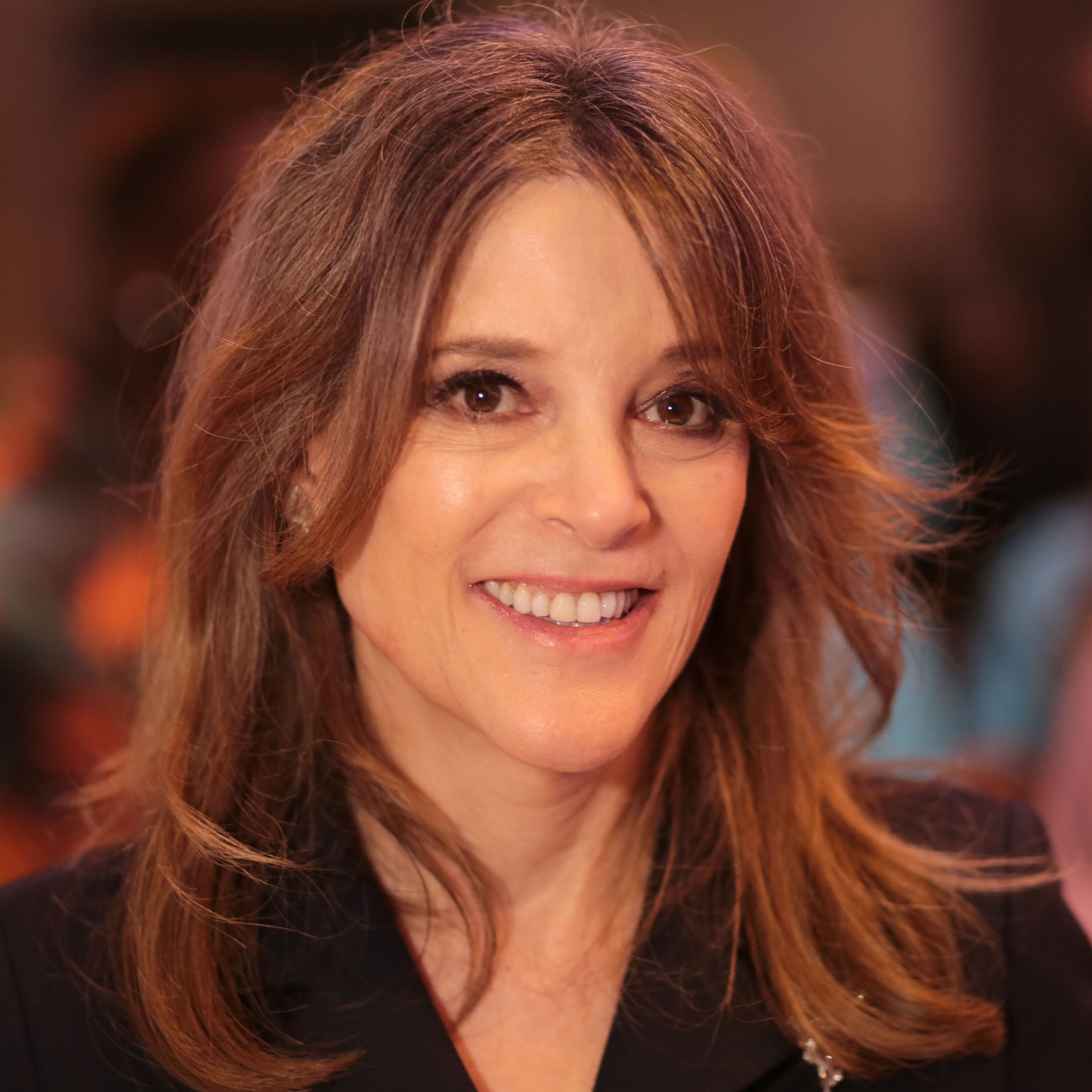 Marianne Williamson discusses her presidential candidacy, policies, and reparations