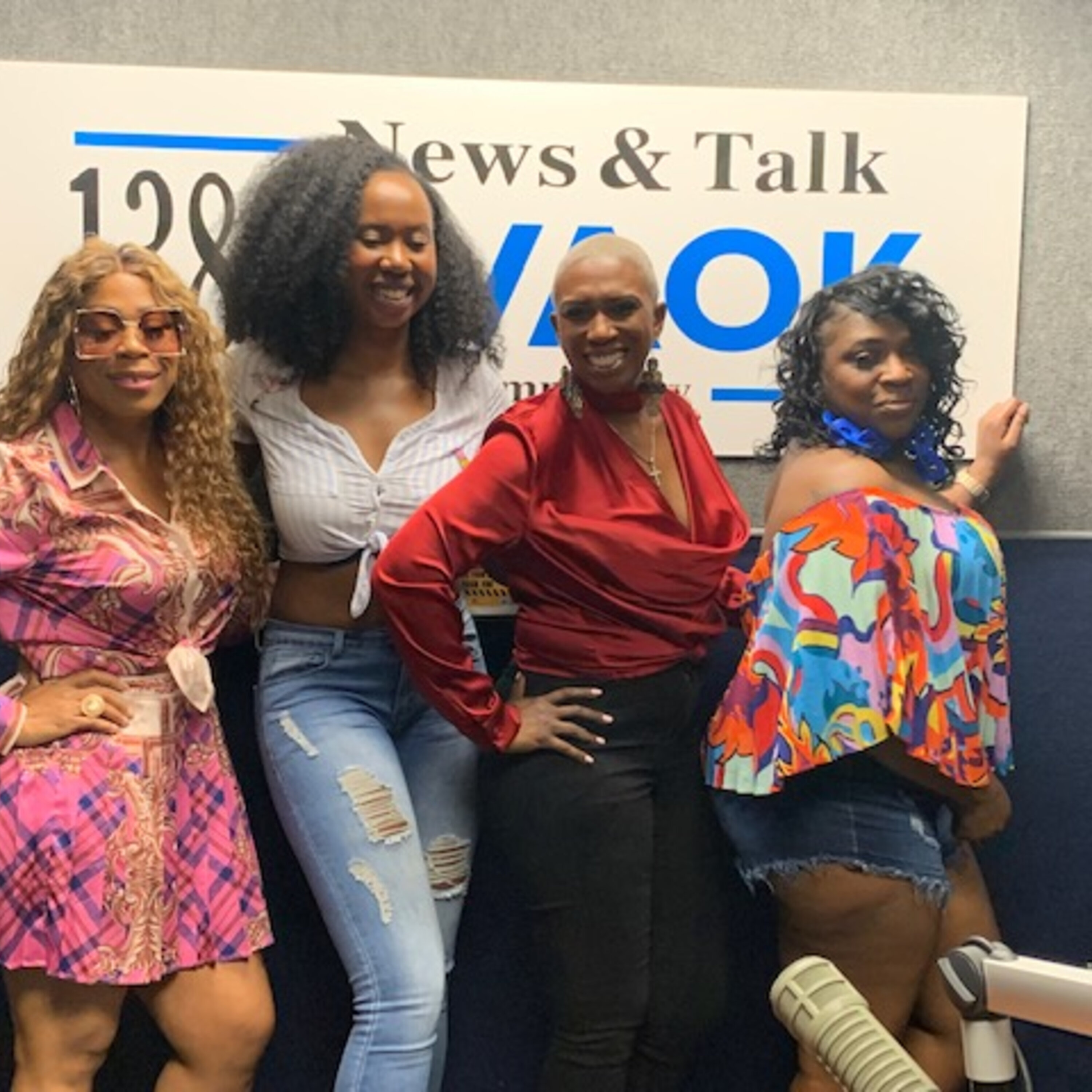The ladies of comedy speak on dating, relationships, & past trauma