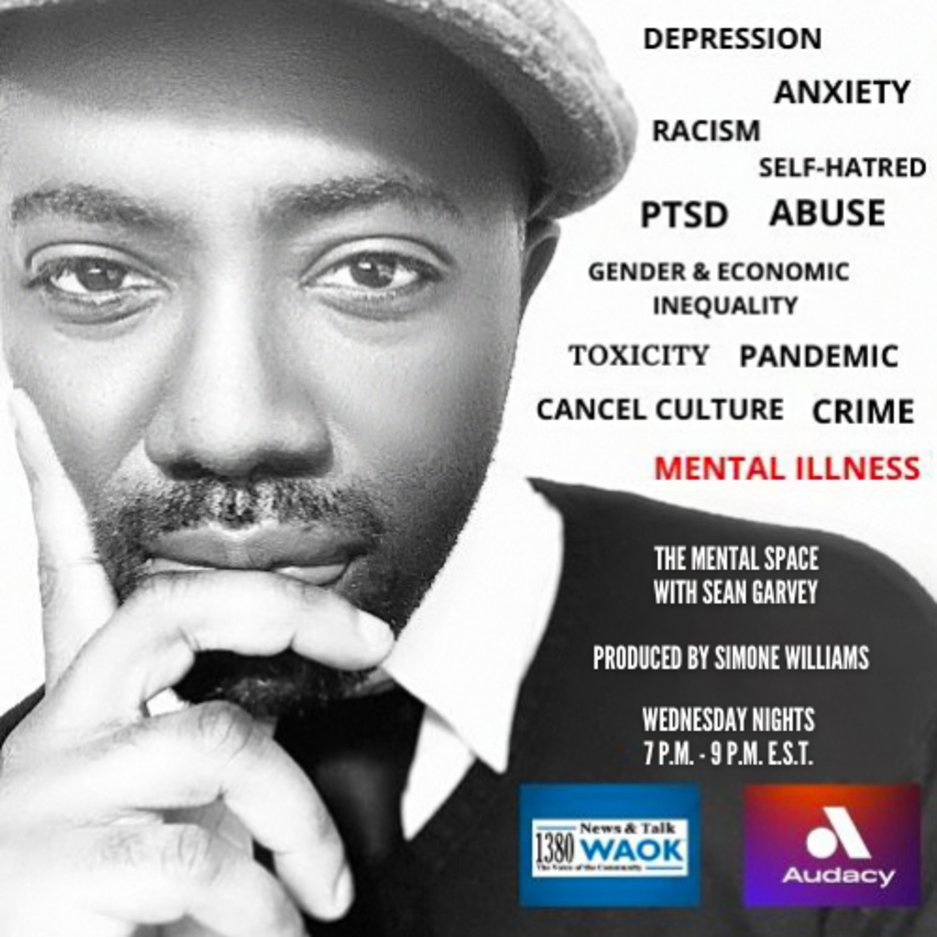 The Mental Space holds Black men & mental health panel (Part Two)