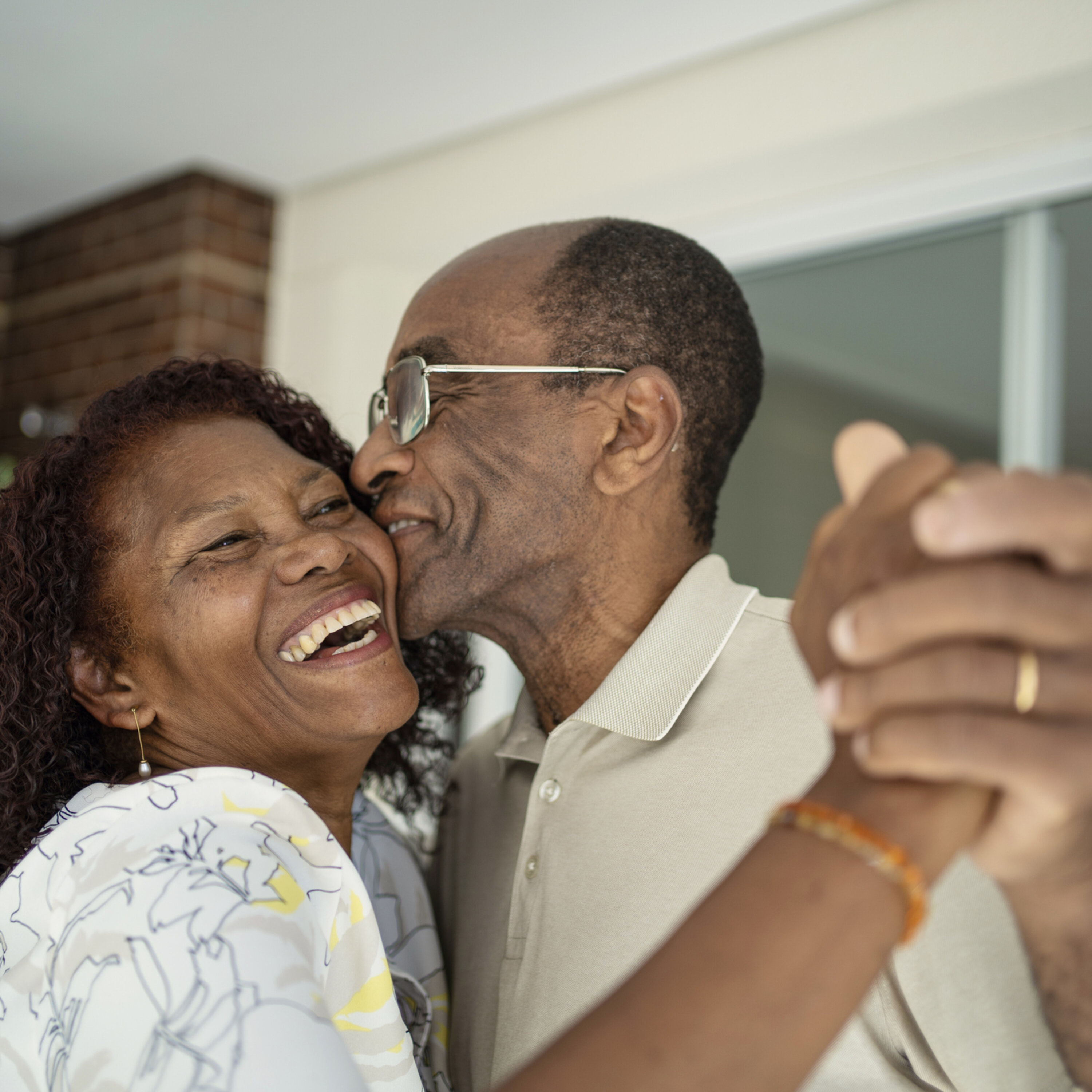 Black Men discuss maintaining mental health while married
