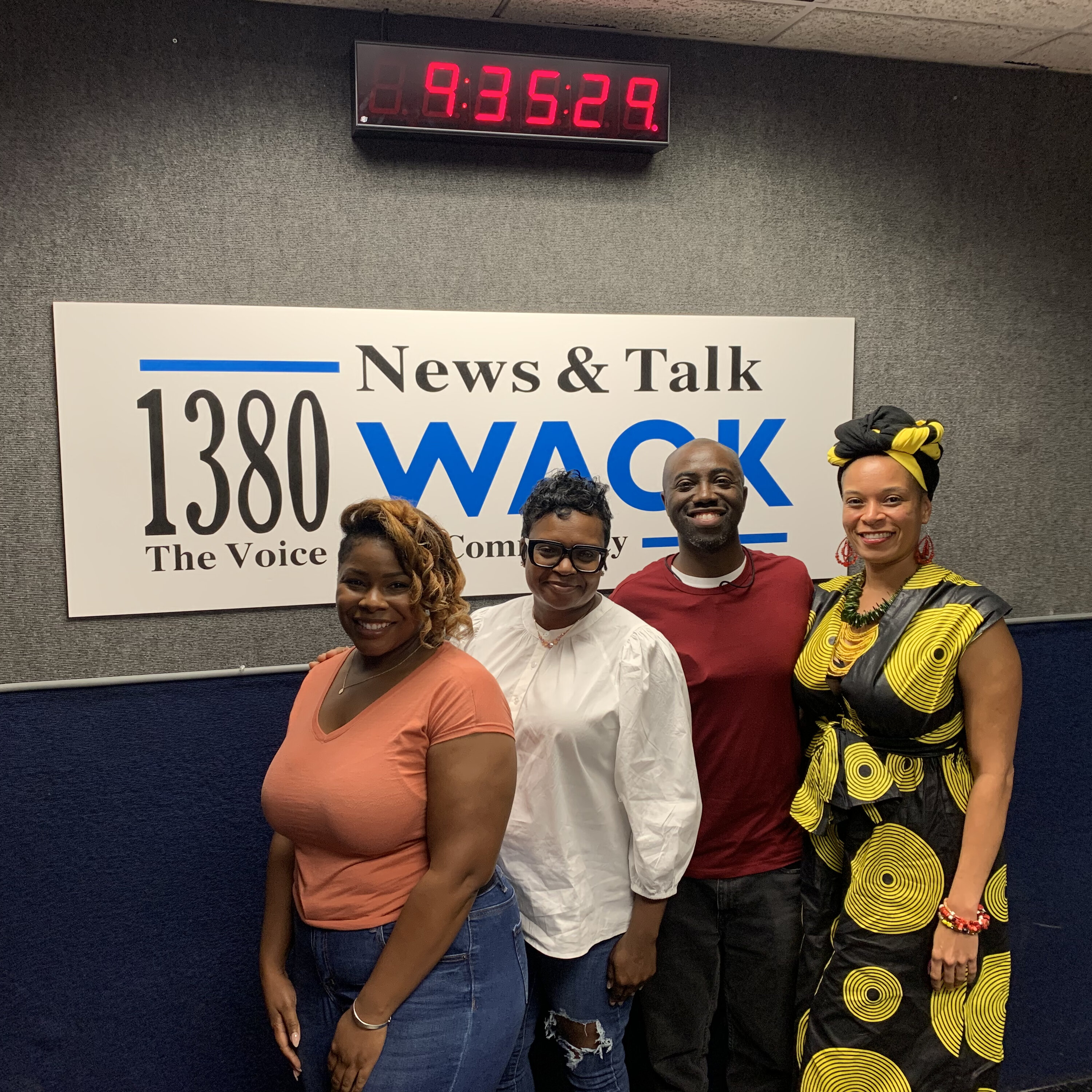 Panel of Black women discuss their own mental health challenges
