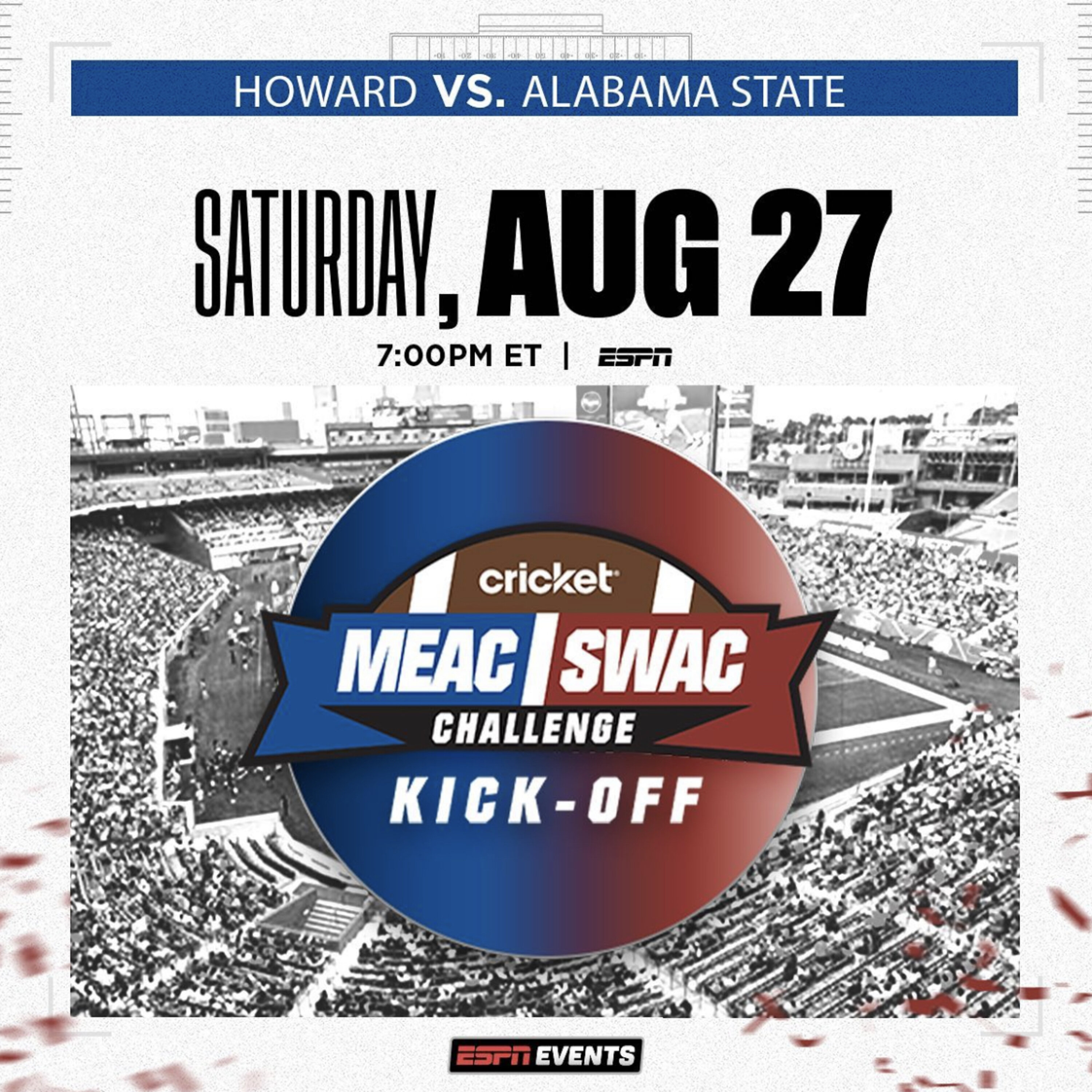 Howard Bison football ready to roll in 2022