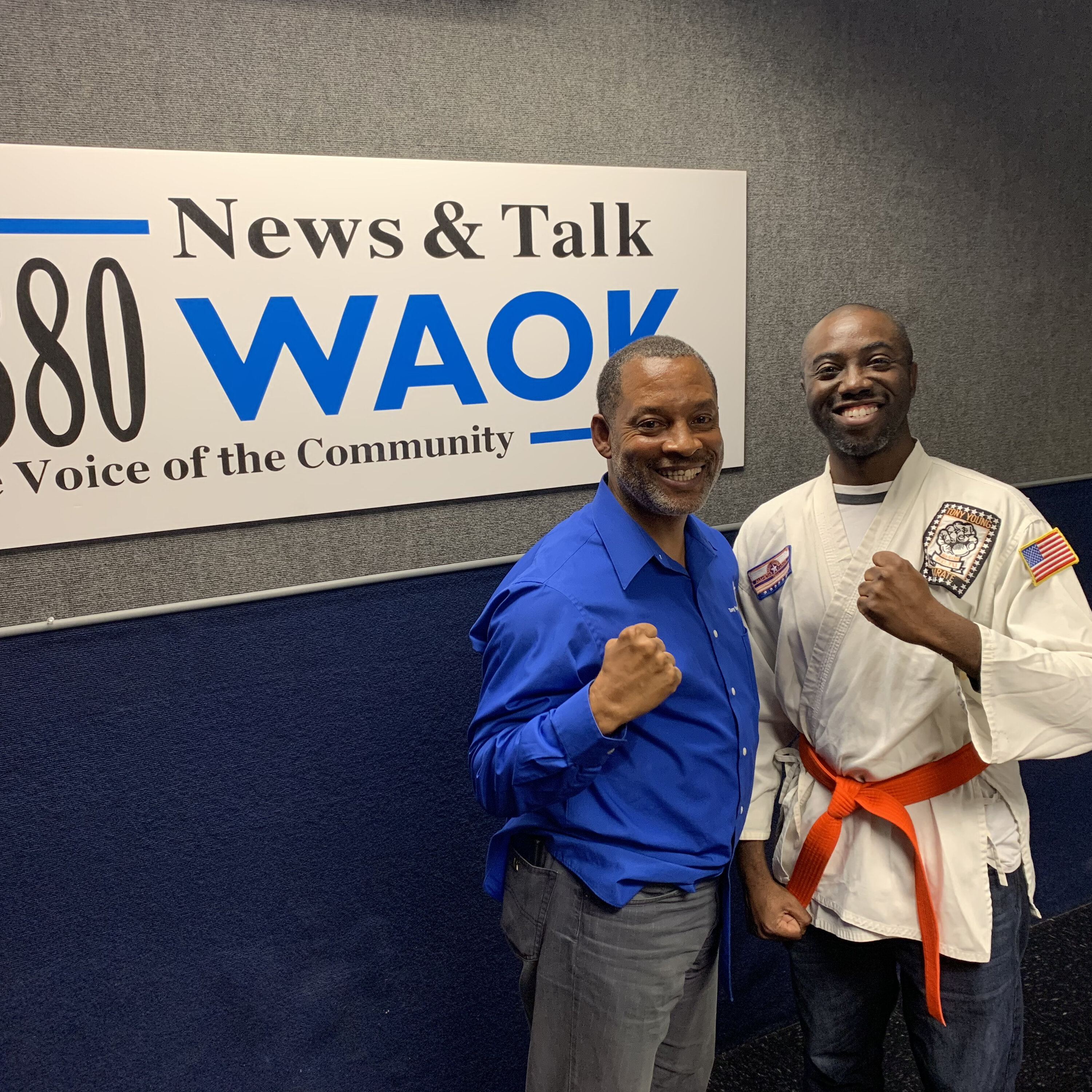 How mastering the art of karate can manage your mental health