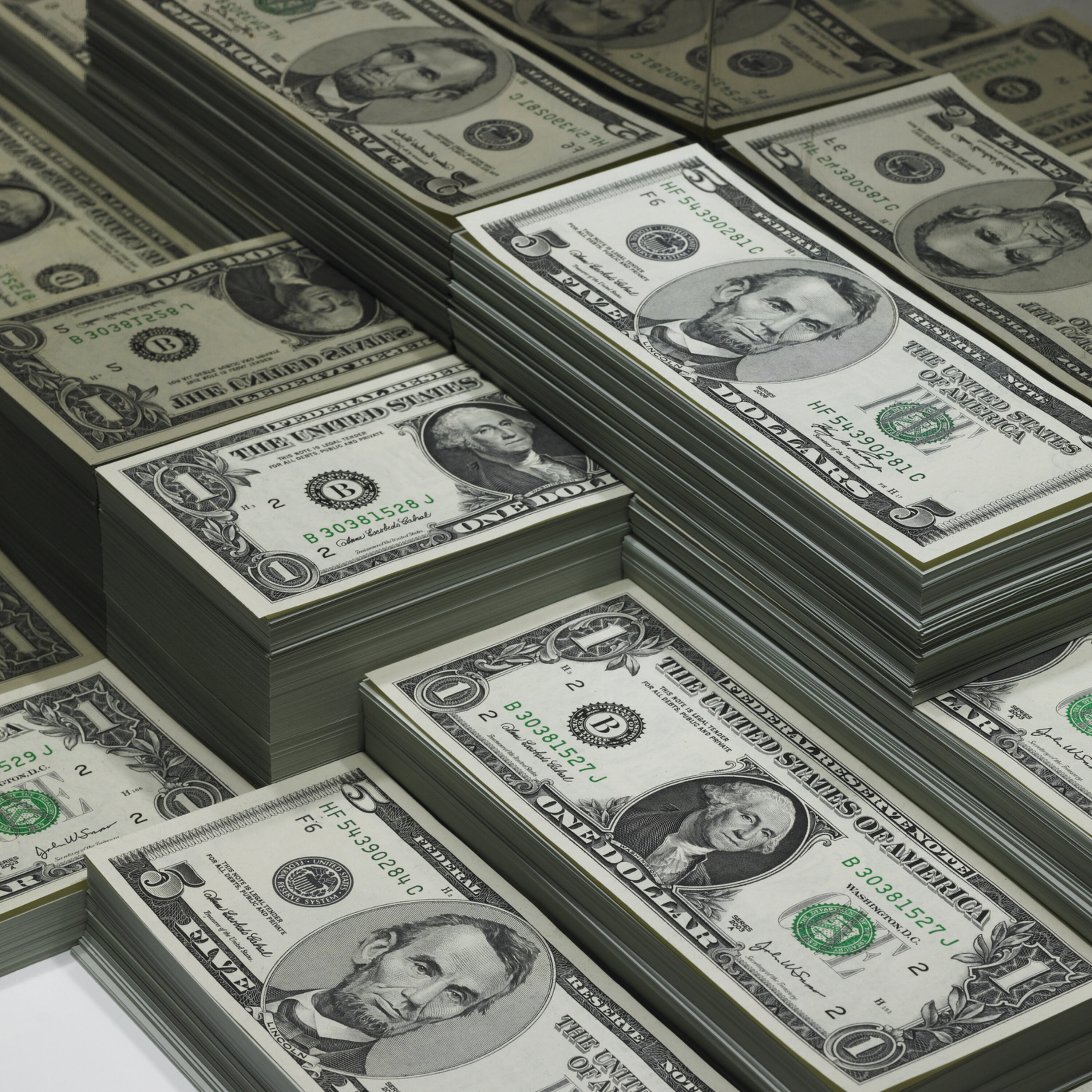 Financial Thursdays: His money, her money, or our money?